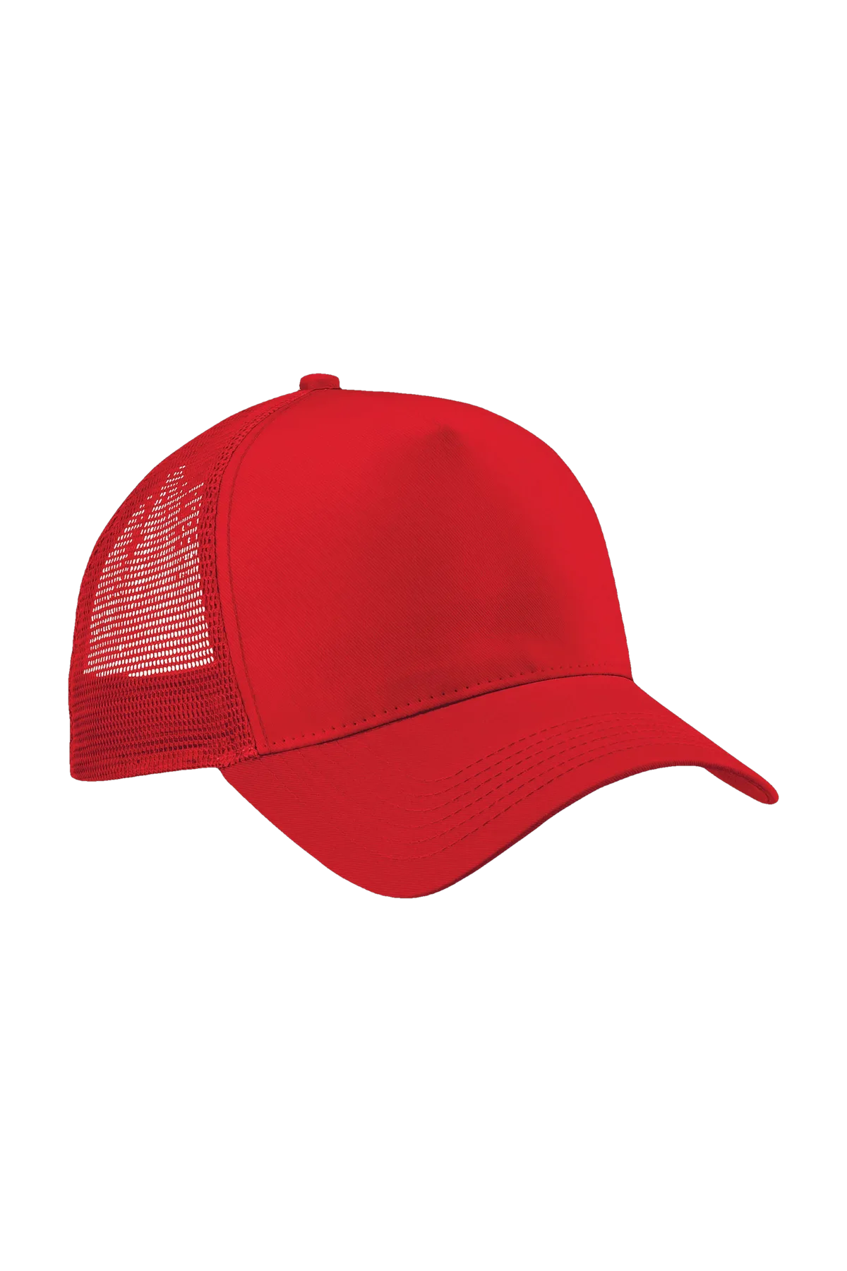 Beechfield B640 - Casquette snapback trucker