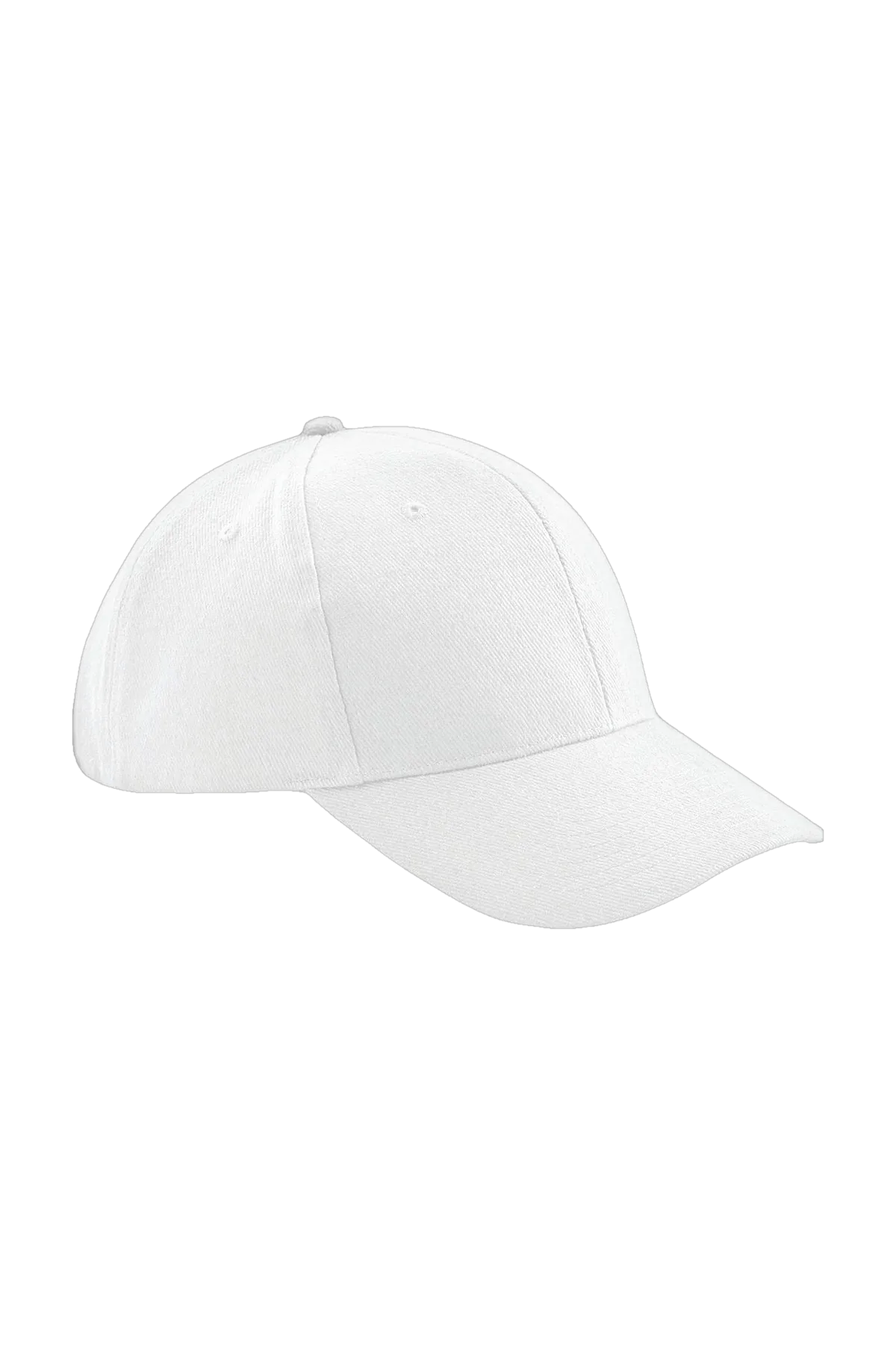 Beechfield B65 - Casquette pro-style coton brossé 6 panneaux