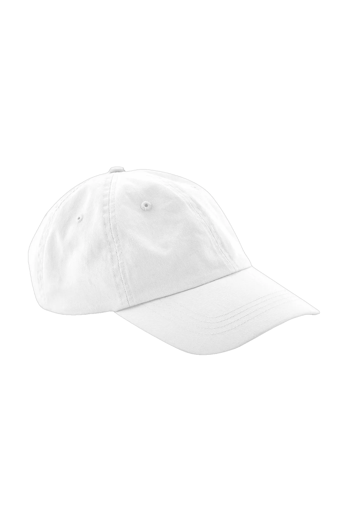 Beechfield B653 - Casquette dad cap 6 panneaux