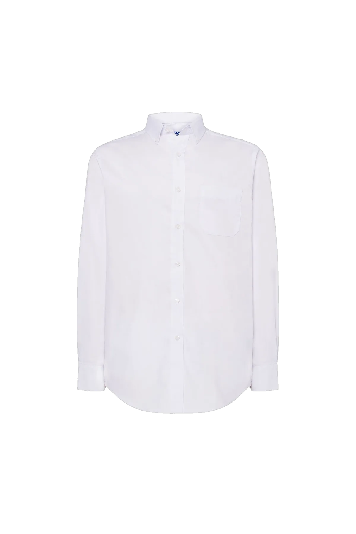 JHK SHAOXF - Chemise oxford manches longues homme