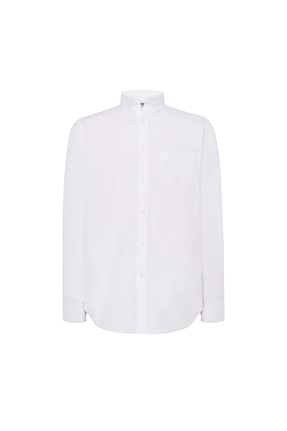 JHK SHAPOP - Chemise popeline manches longues homme