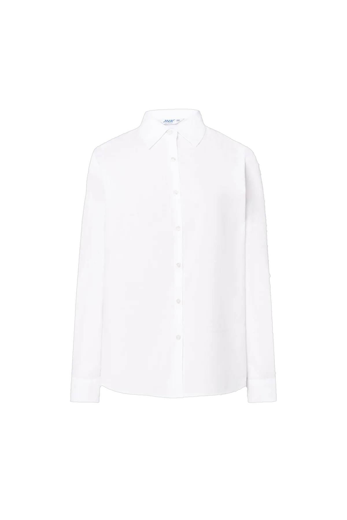 JHK SHLPOP - Chemise popeline manches longues femme
