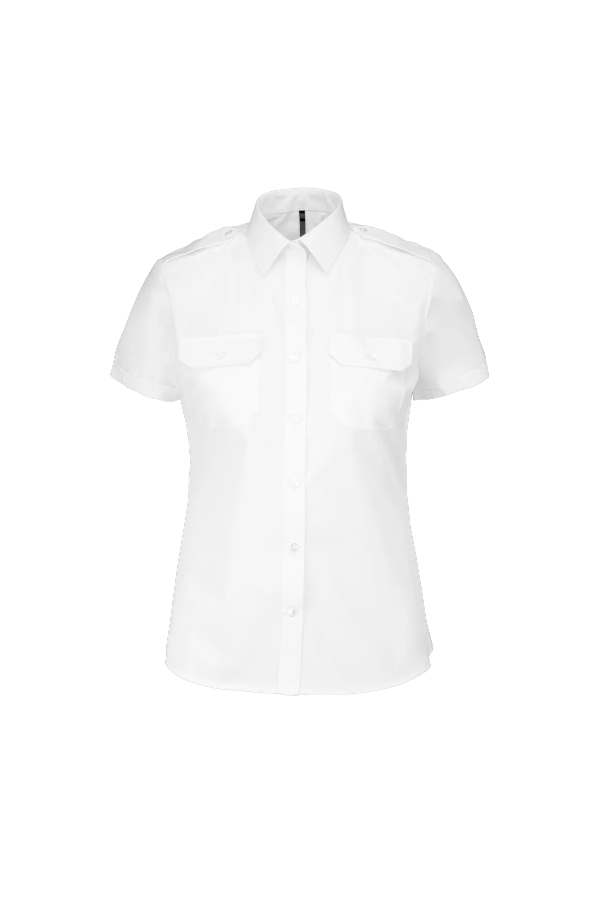 Kariban K504 - Chemise pilote manches courtes