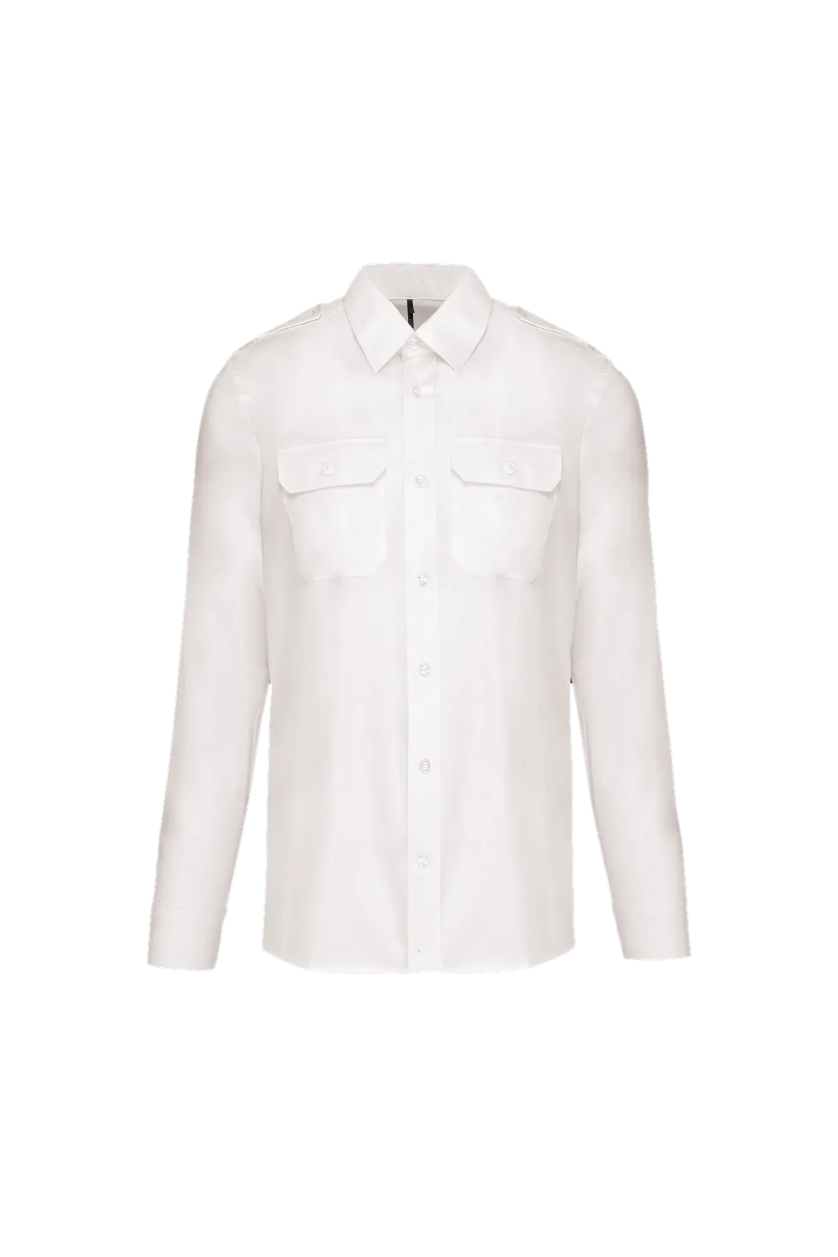Kariban K505 - Chemise pilote manches longues
