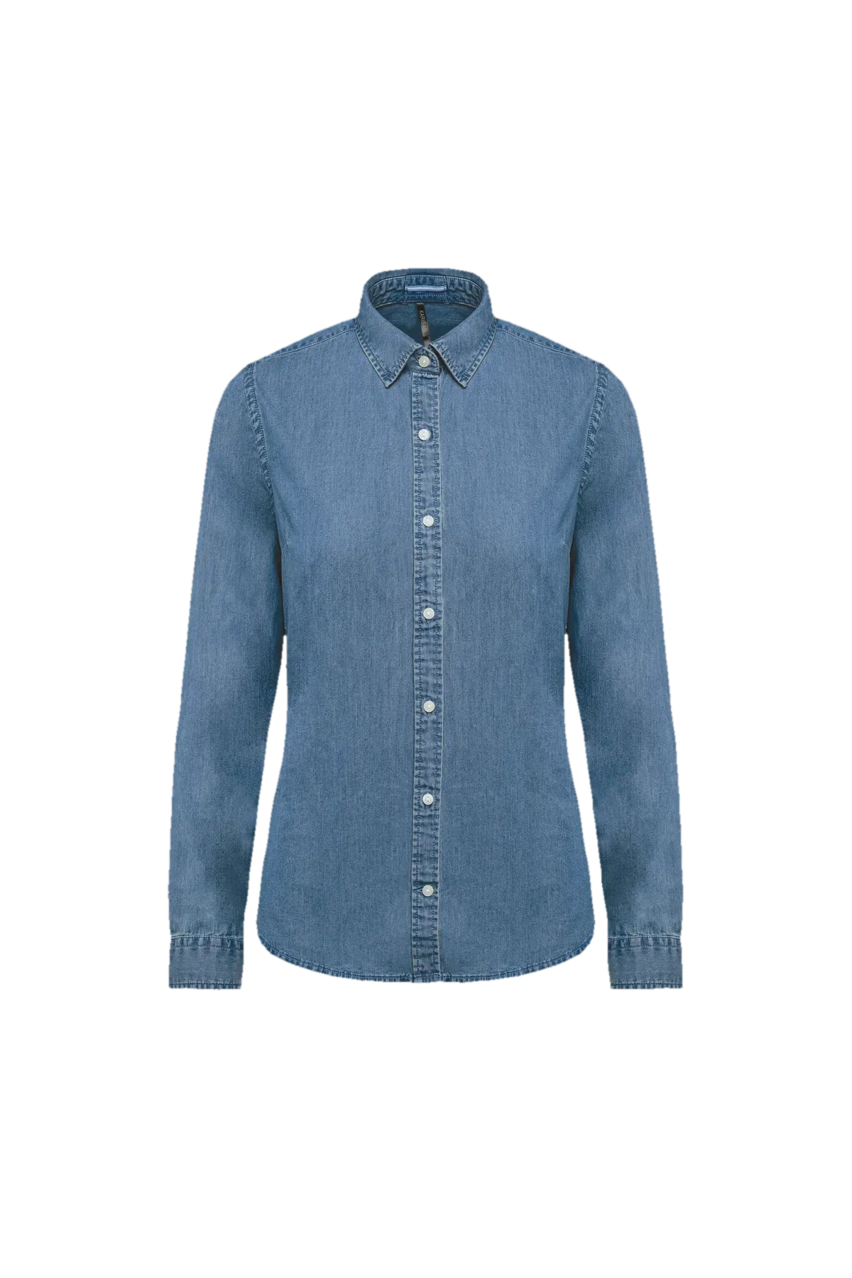 Kariban K509 - Chemise denim