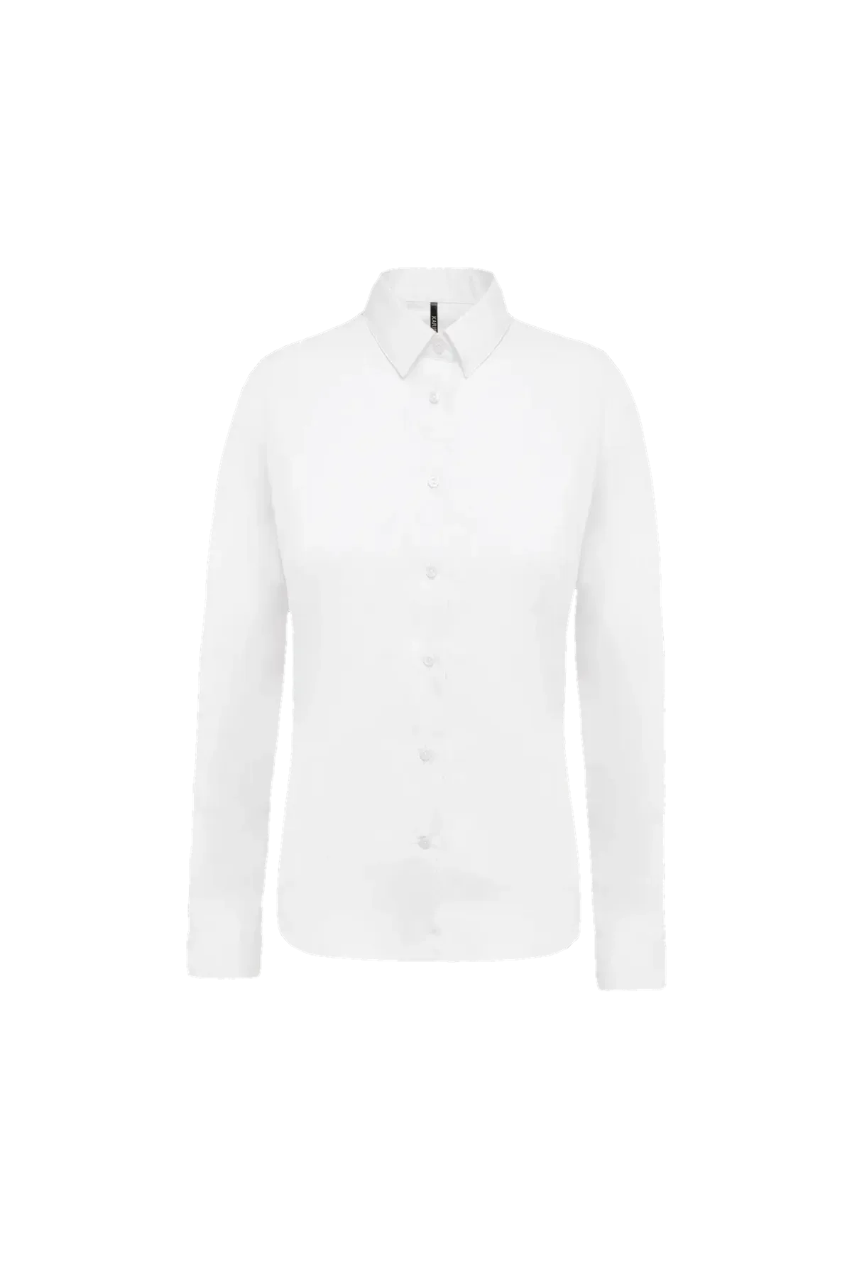 Kariban K510 - Chemise popeline manches longues