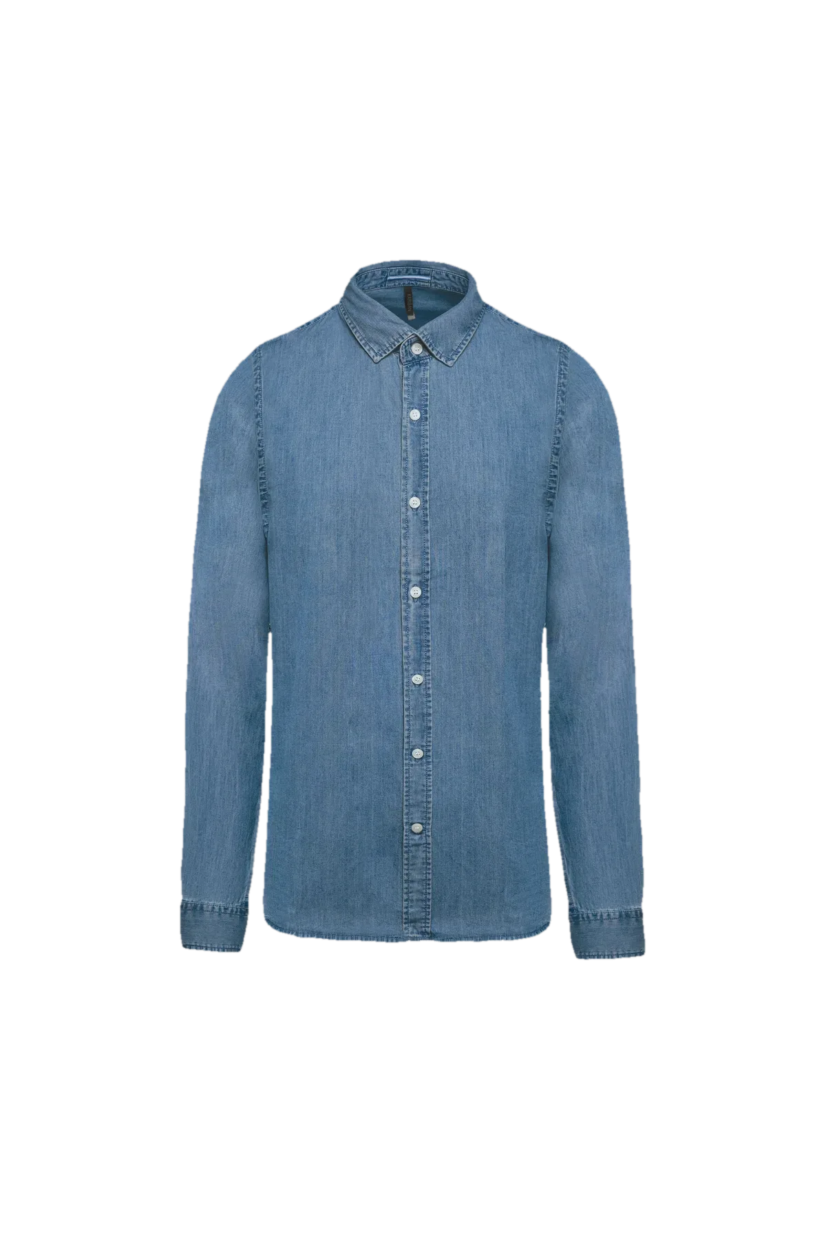Kariban K512 - Chemise denim
