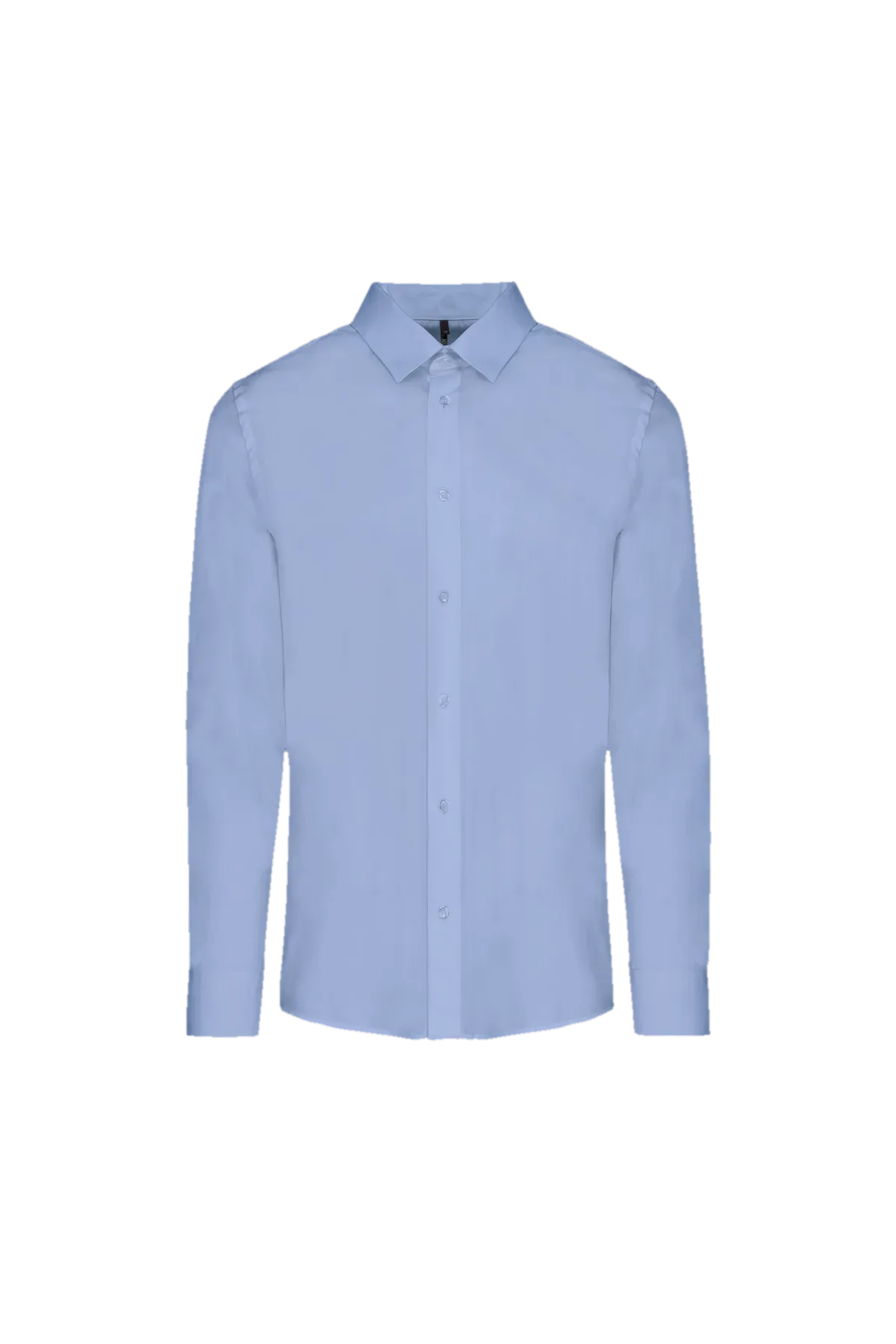 Kariban K513 - Chemise popeline manches longues