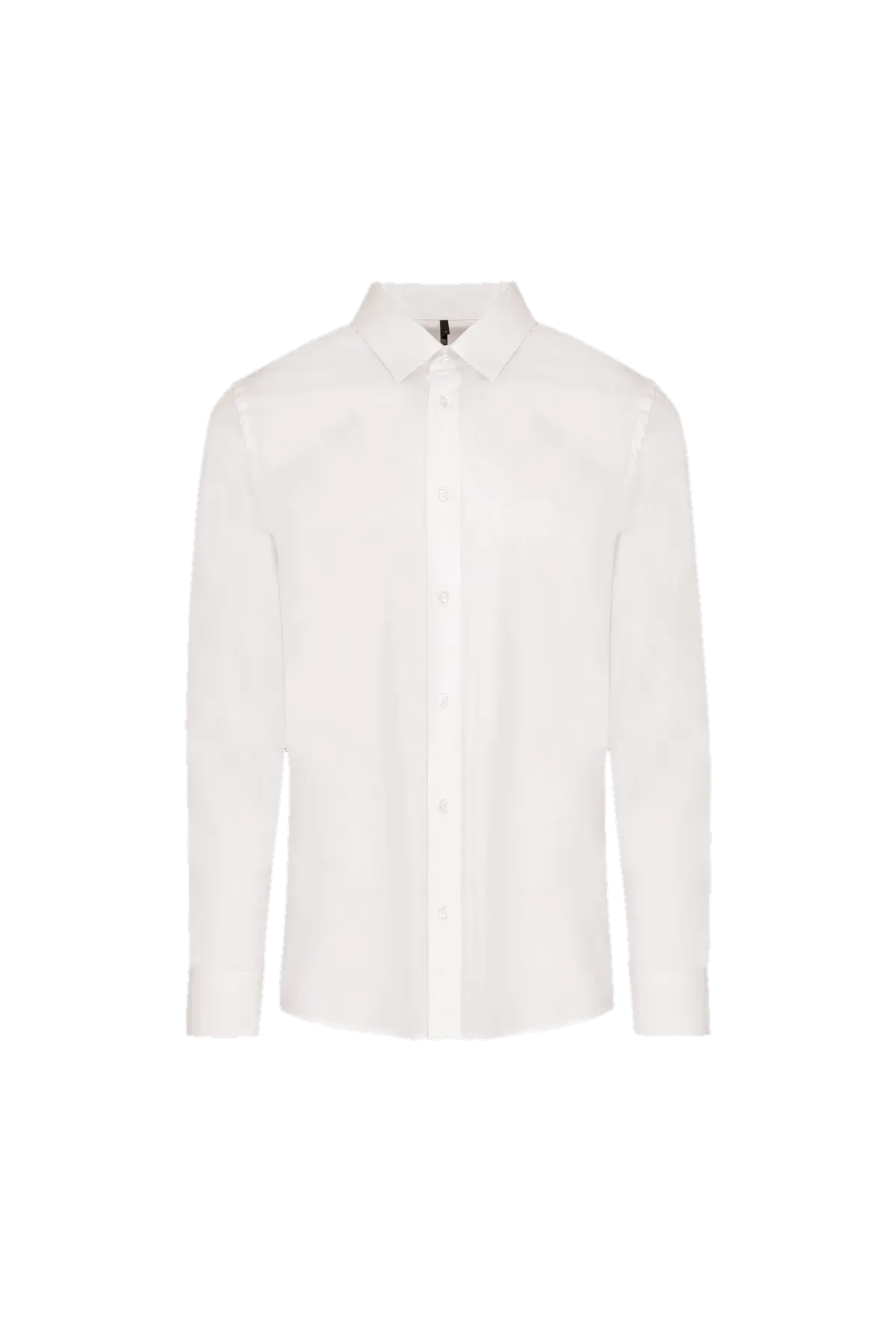 Kariban K513 - Chemise popeline manches longues