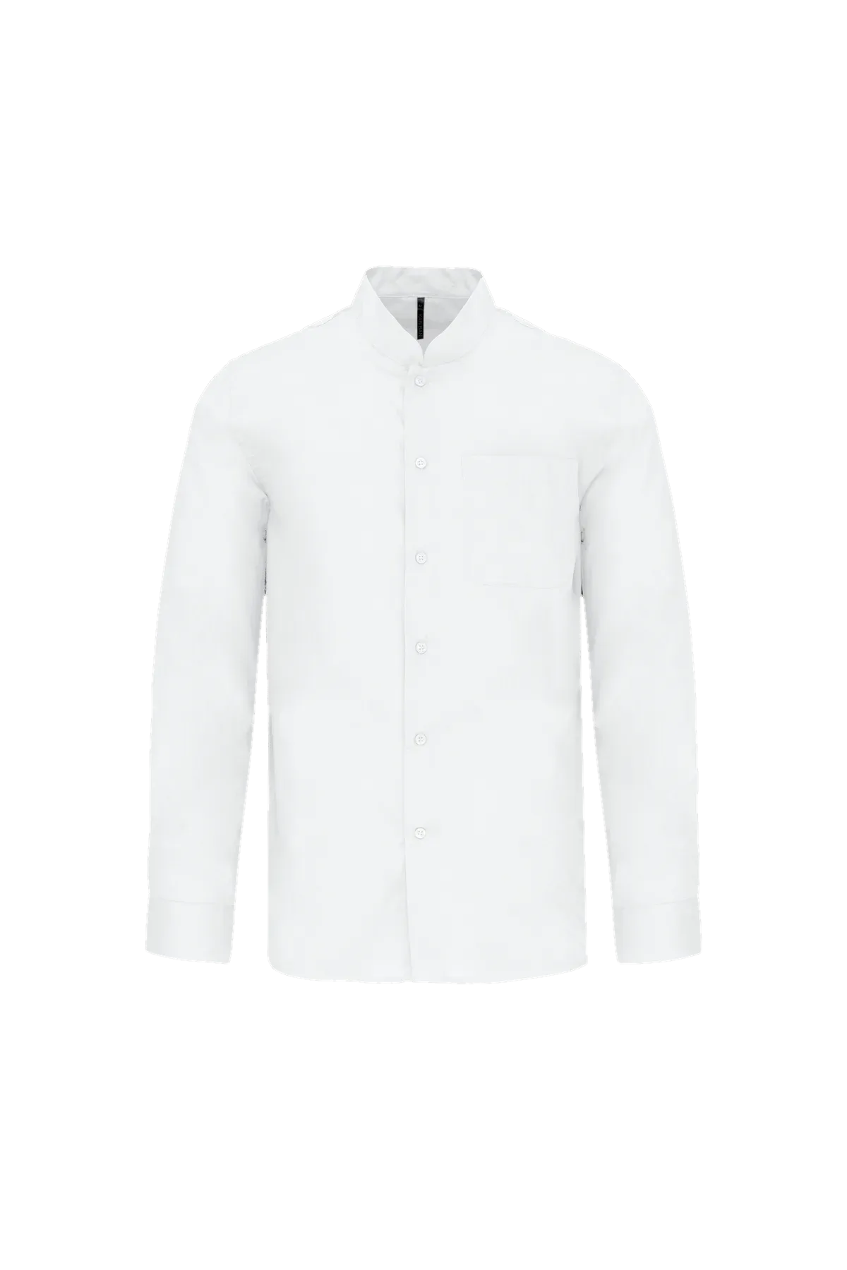 Kariban K515 - Chemise col mao manches longues