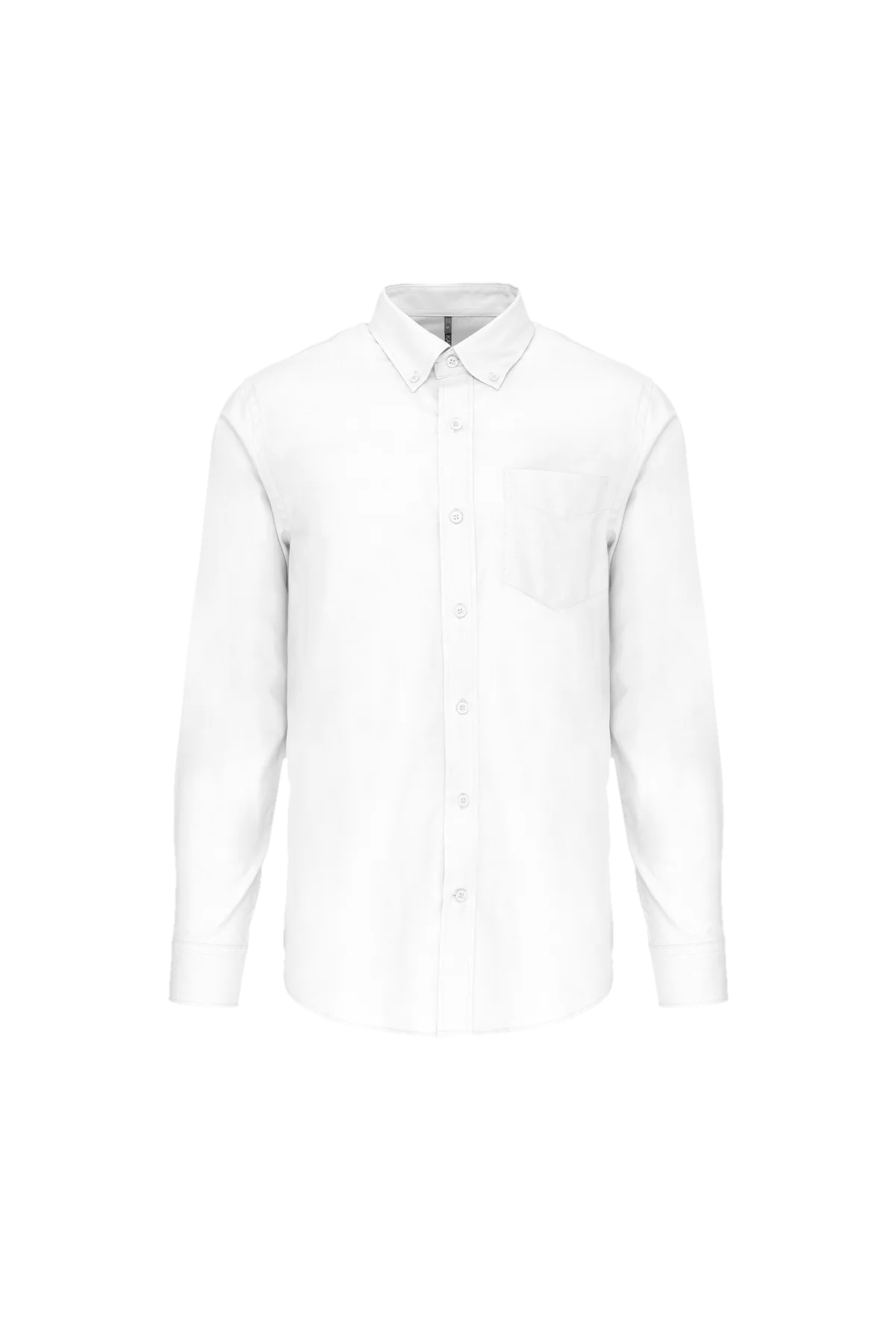 Kariban K533 - Chemise Oxford manches longues