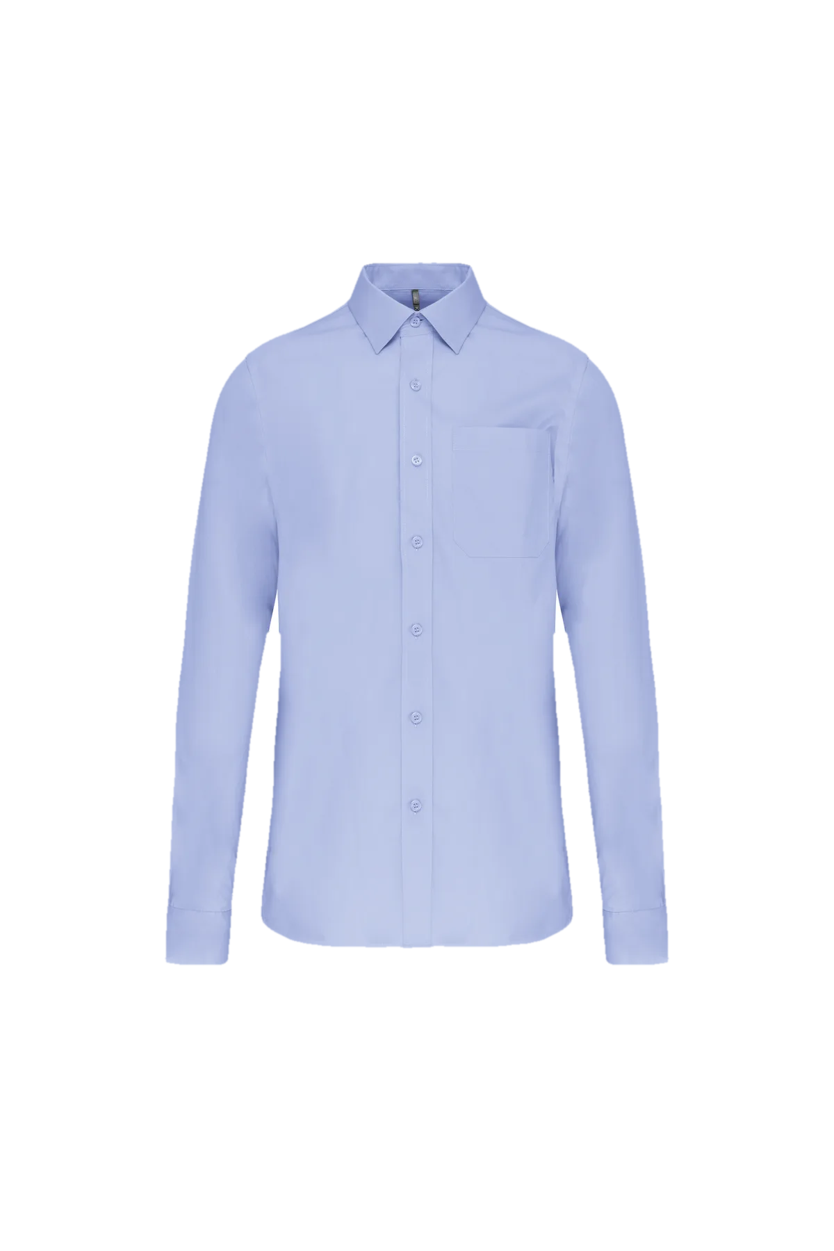Kariban K541 - Chemise popeline manches longues