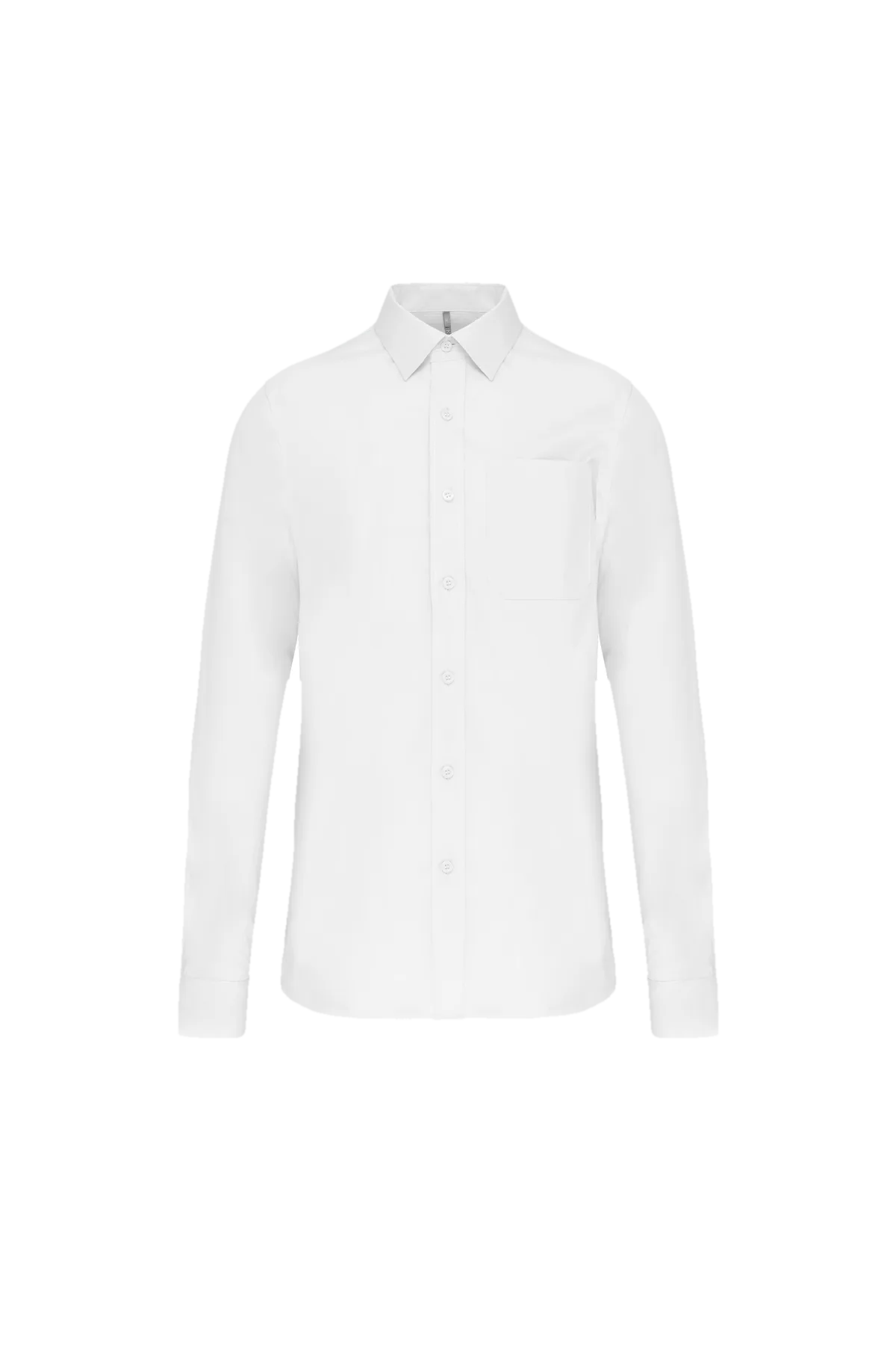 Kariban K541 - Chemise popeline manches longues
