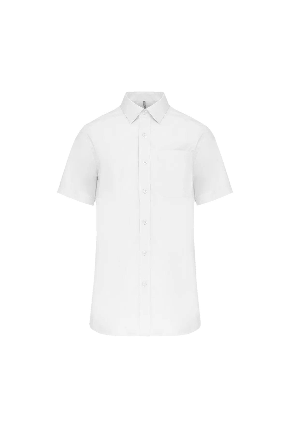 Kariban K543 - Chemise popeline manches courtes