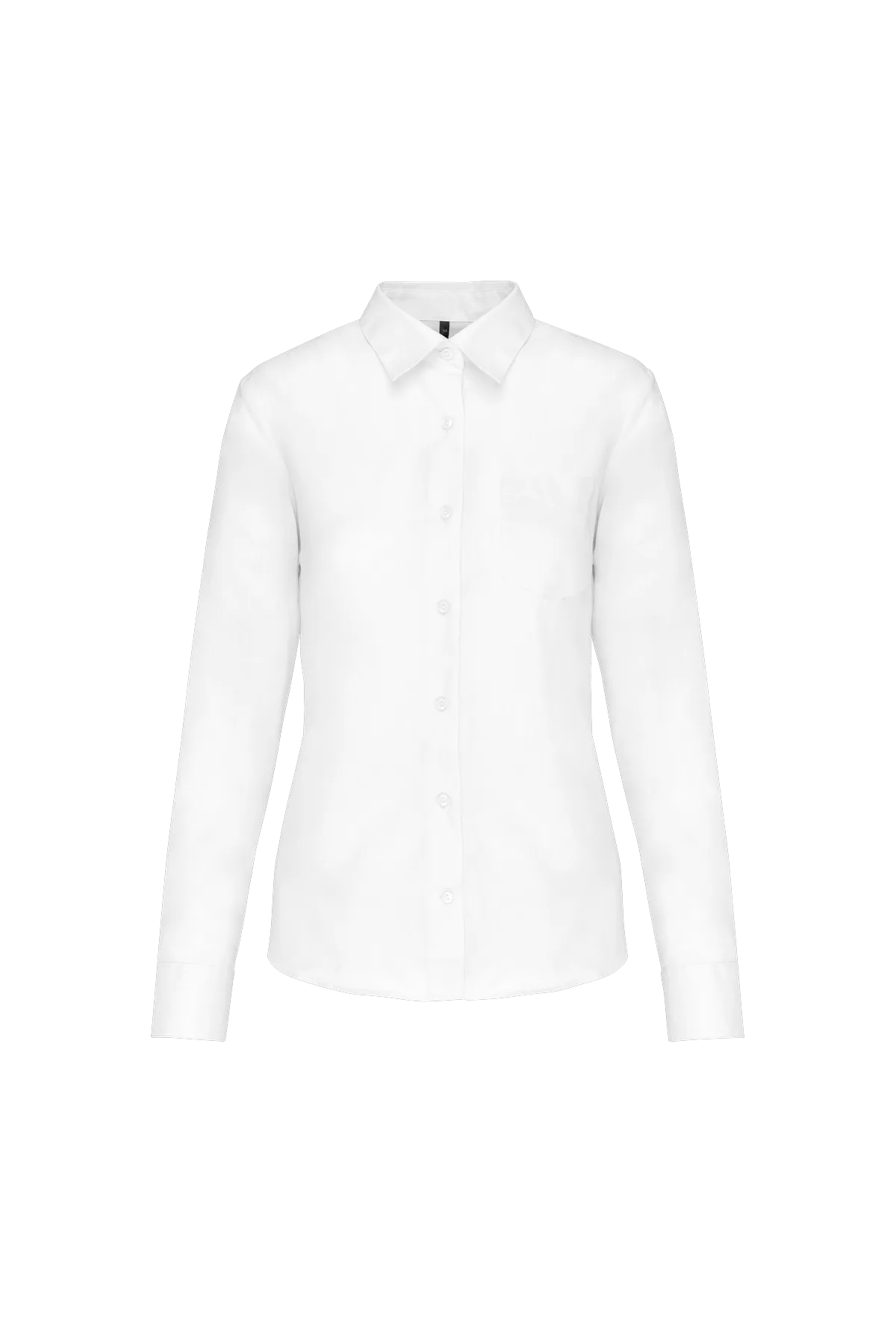 Kariban K549 - Chemise popeline polycoton entretien facile