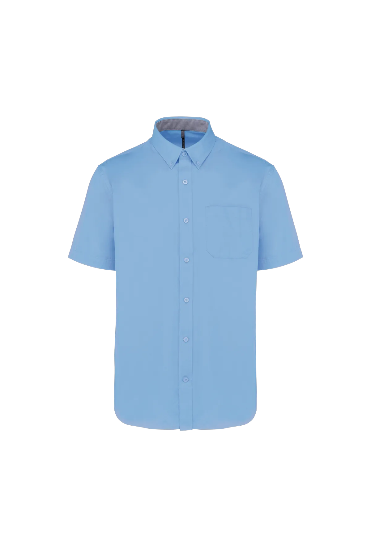 Kariban K587 - Chemise coton manches courtes Ariana III