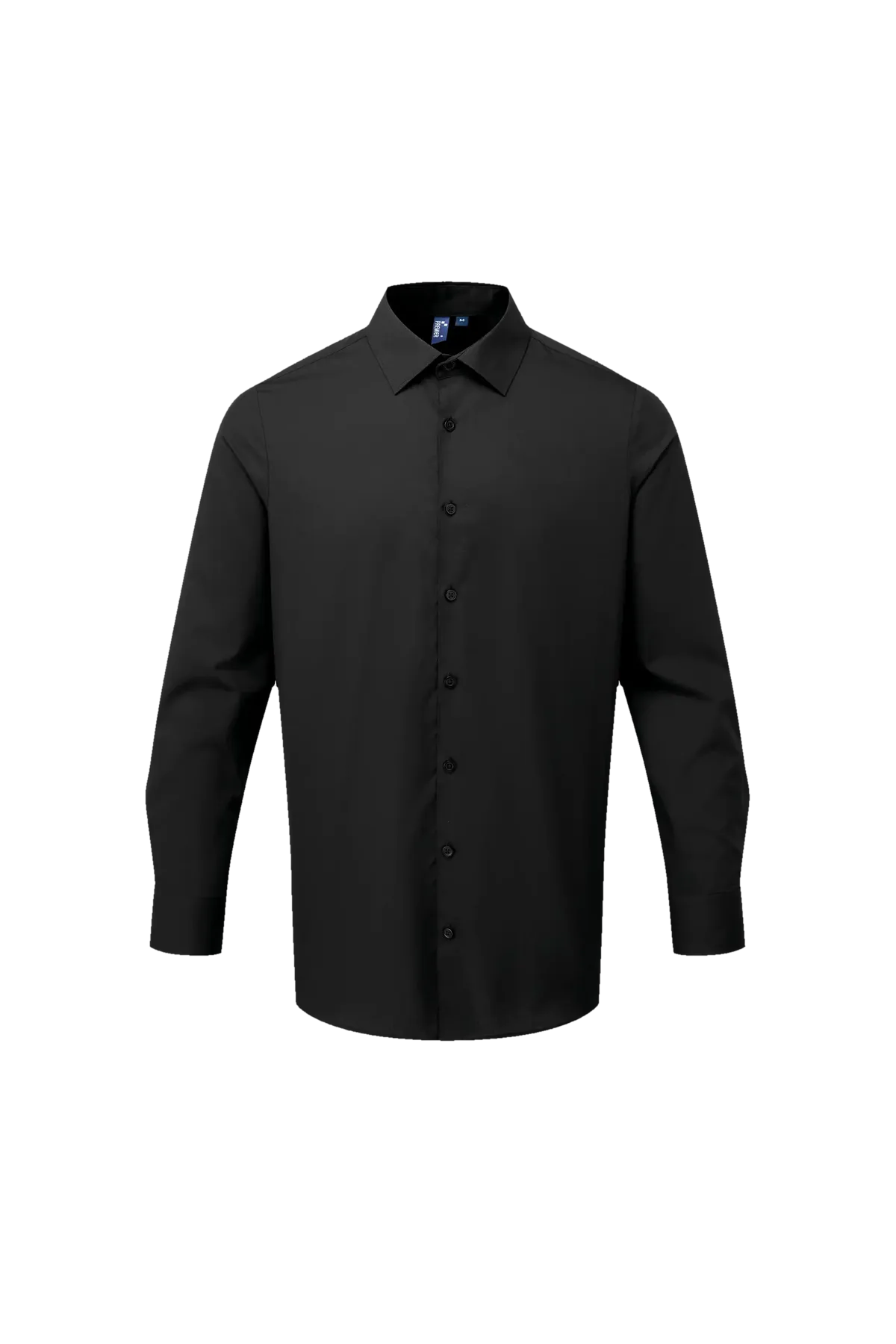 Premier PR203 - Chemise popeline RECYCLIGHT à manches longues pour