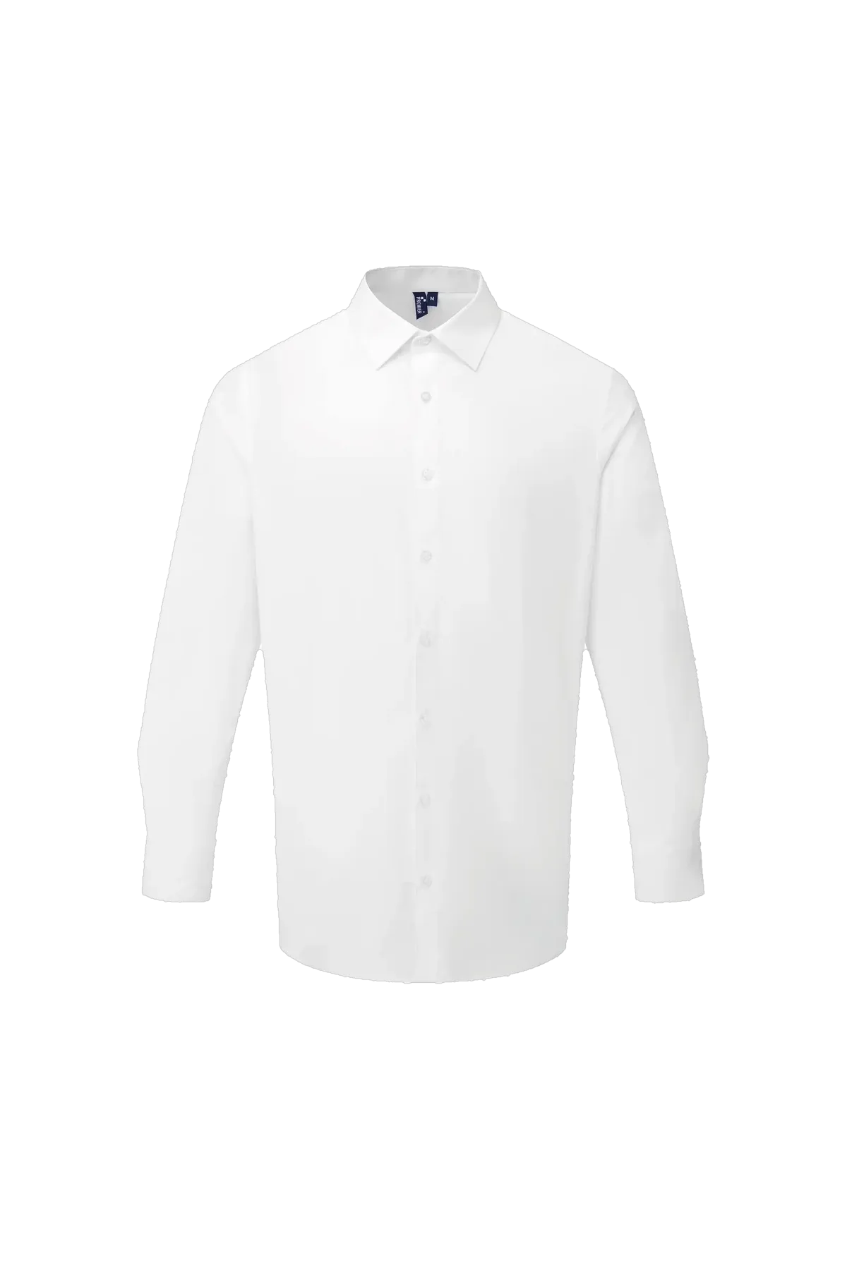 Premier PR203 - Chemise popeline RECYCLIGHT à manches longues pour
