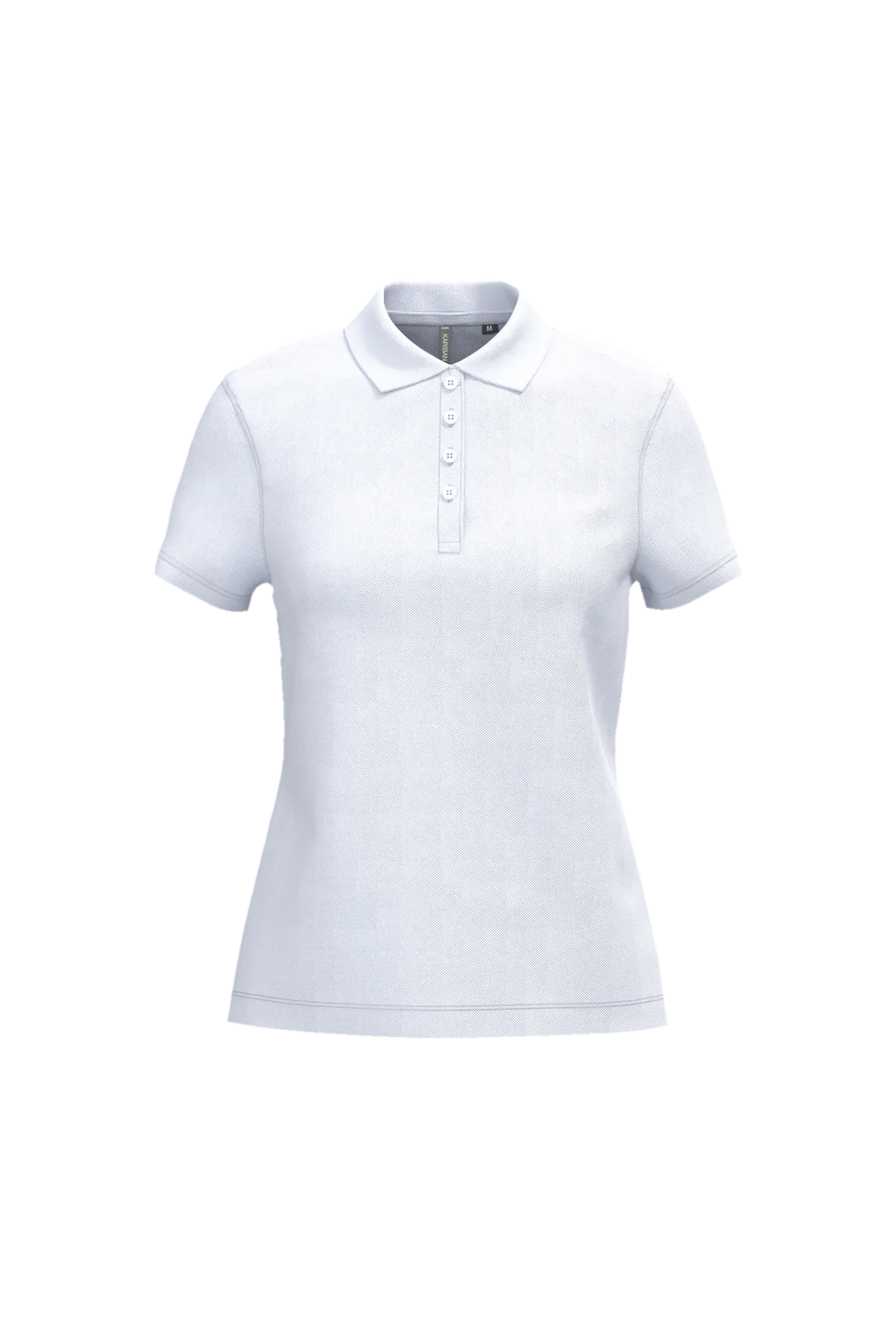 Kariban K255 - Polo piqué manches courtes femme