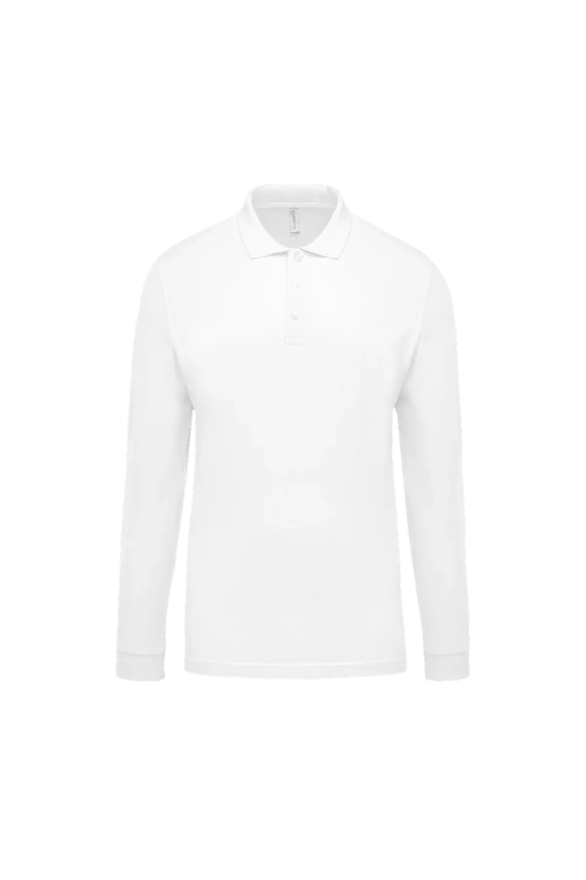 Kariban K256 - Polo piqué manches longues