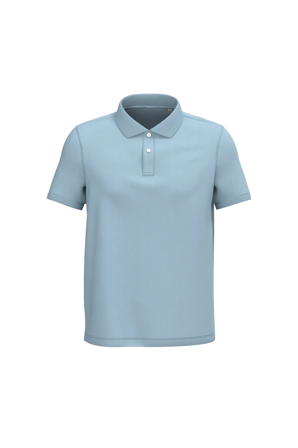 Native Spirit NS207 - Polo écoresponsable maille piquée