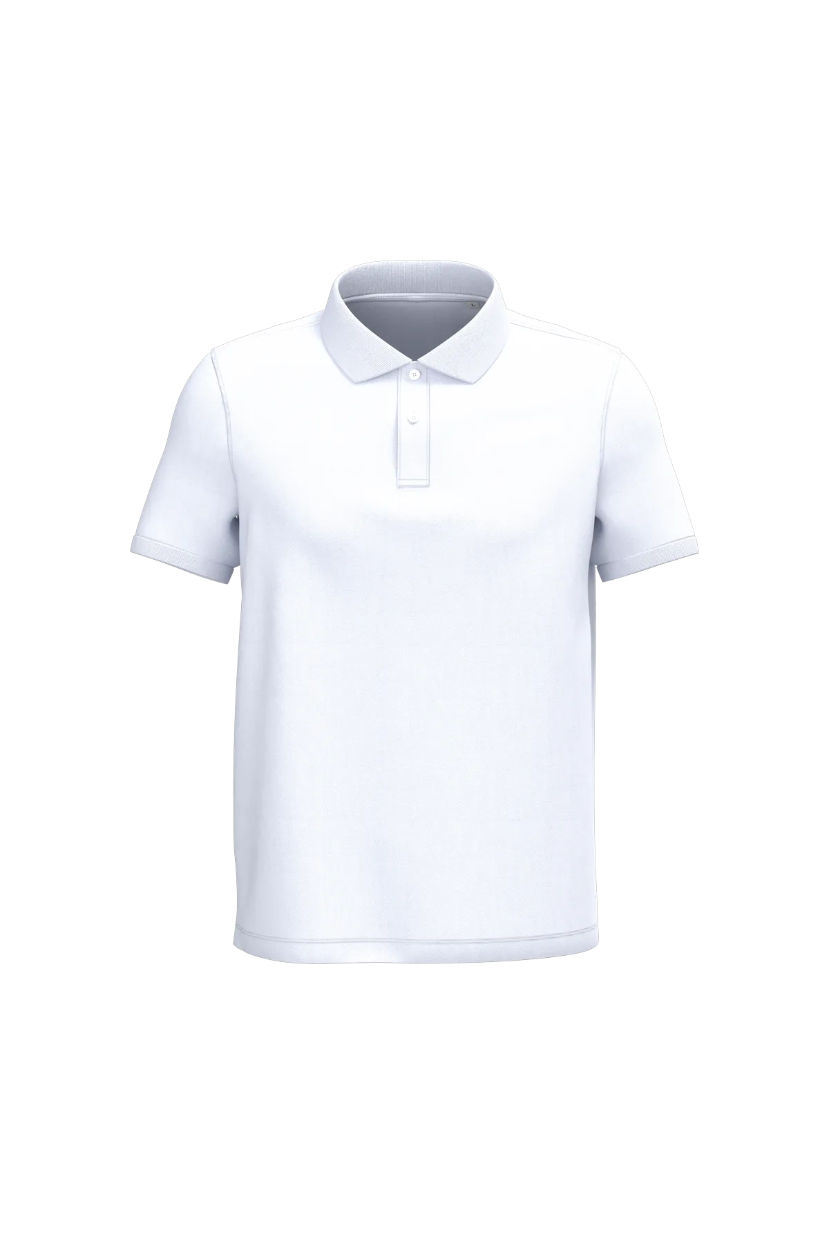 Native Spirit NS207 - Polo écoresponsable maille piquée