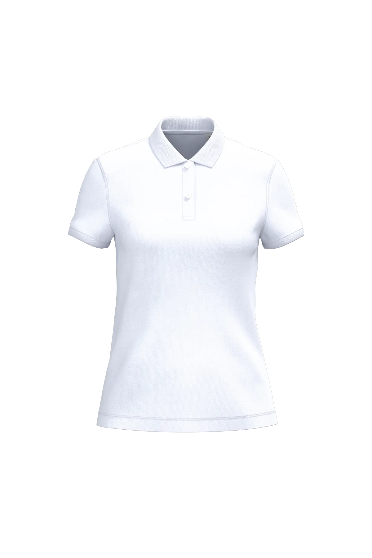 Native Spirit NS208 - Polo écoresponsable maille piquée