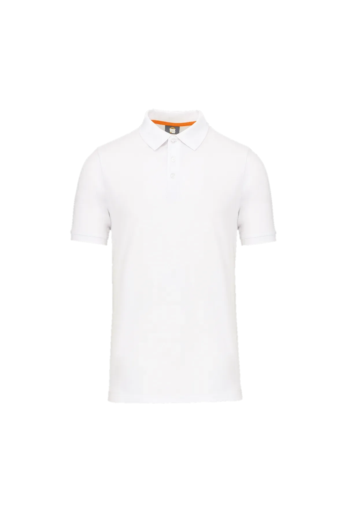WK. Designed To Work WK207 - Polo écoresponsable