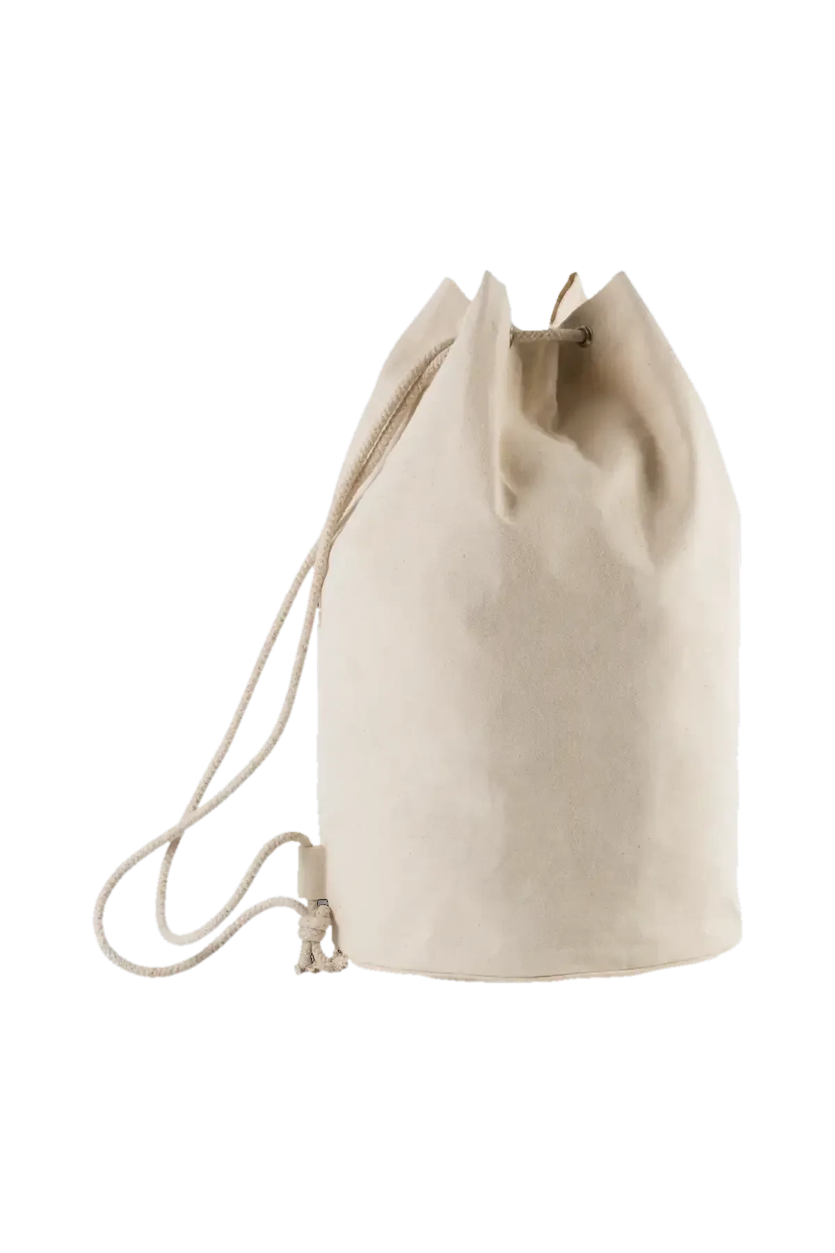 Kimood KI0629 - Sac marin en coton avec cordon