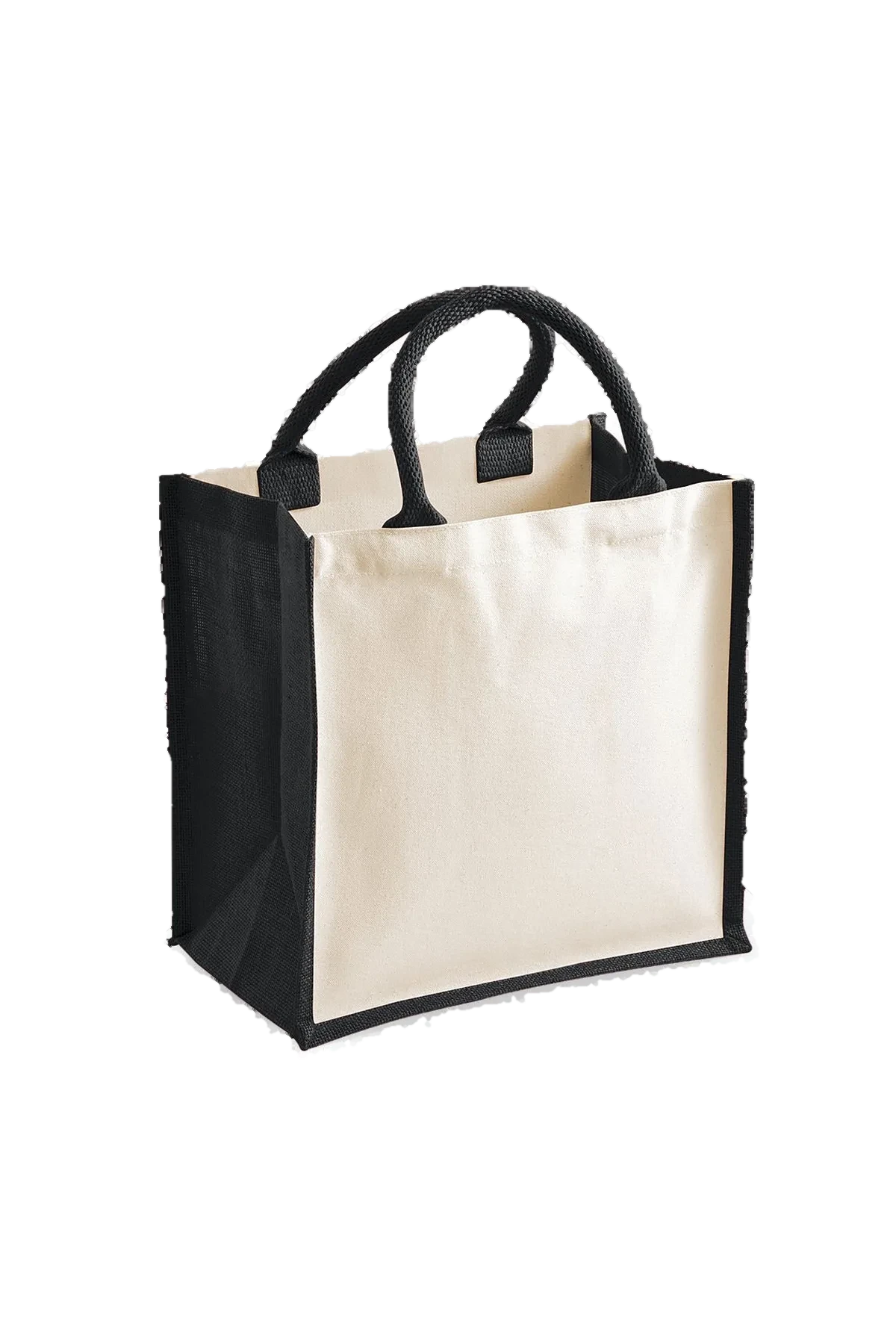 Westford Mill W421 - Sac cabas en jute