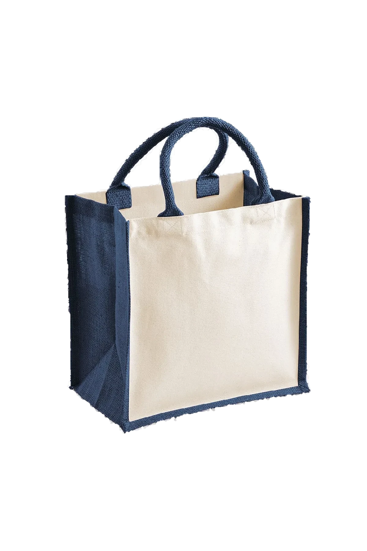 Westford Mill W421 - Sac cabas en jute