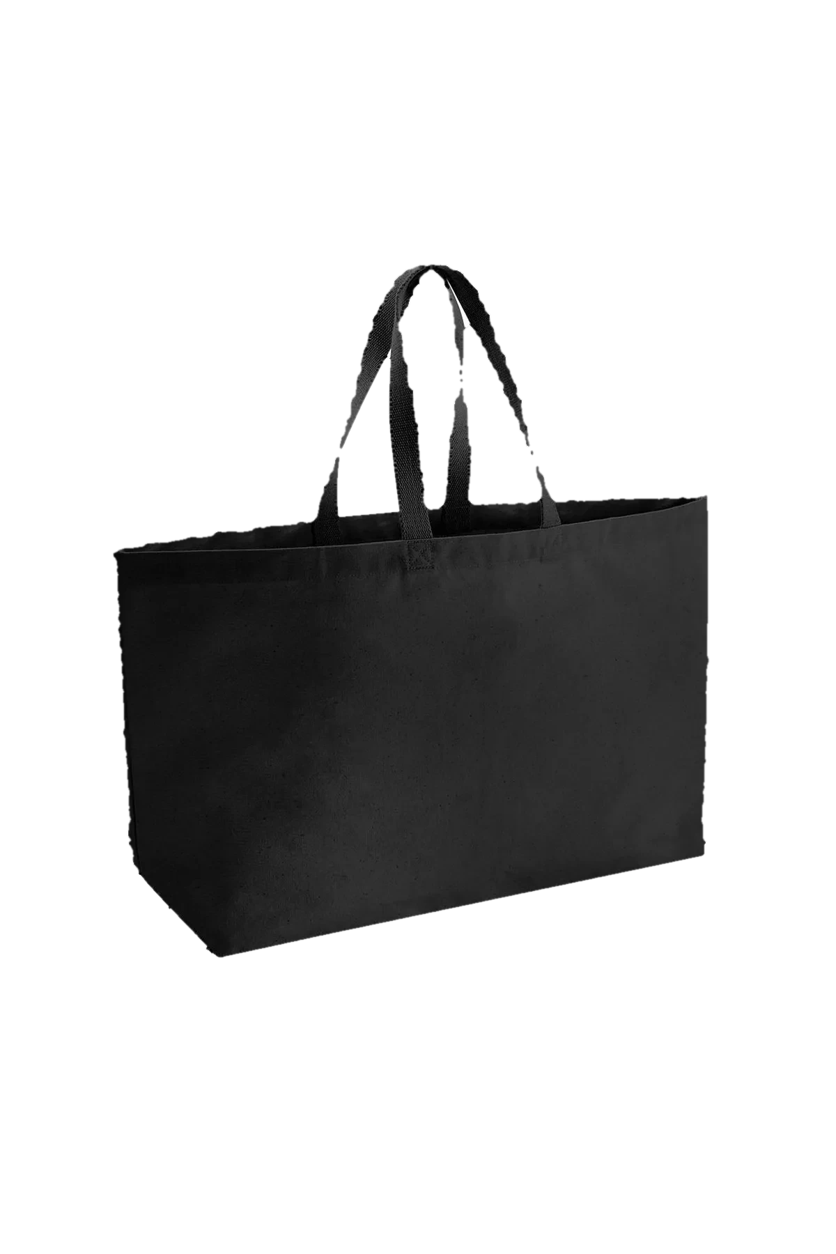 Westford Mill W696 - Tote bag toile épaisse oversize