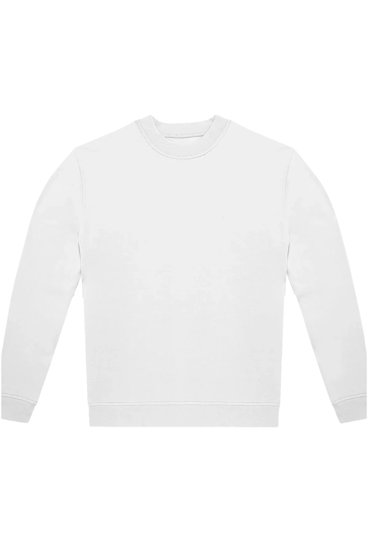 B&C ID.332 Sweat col rond