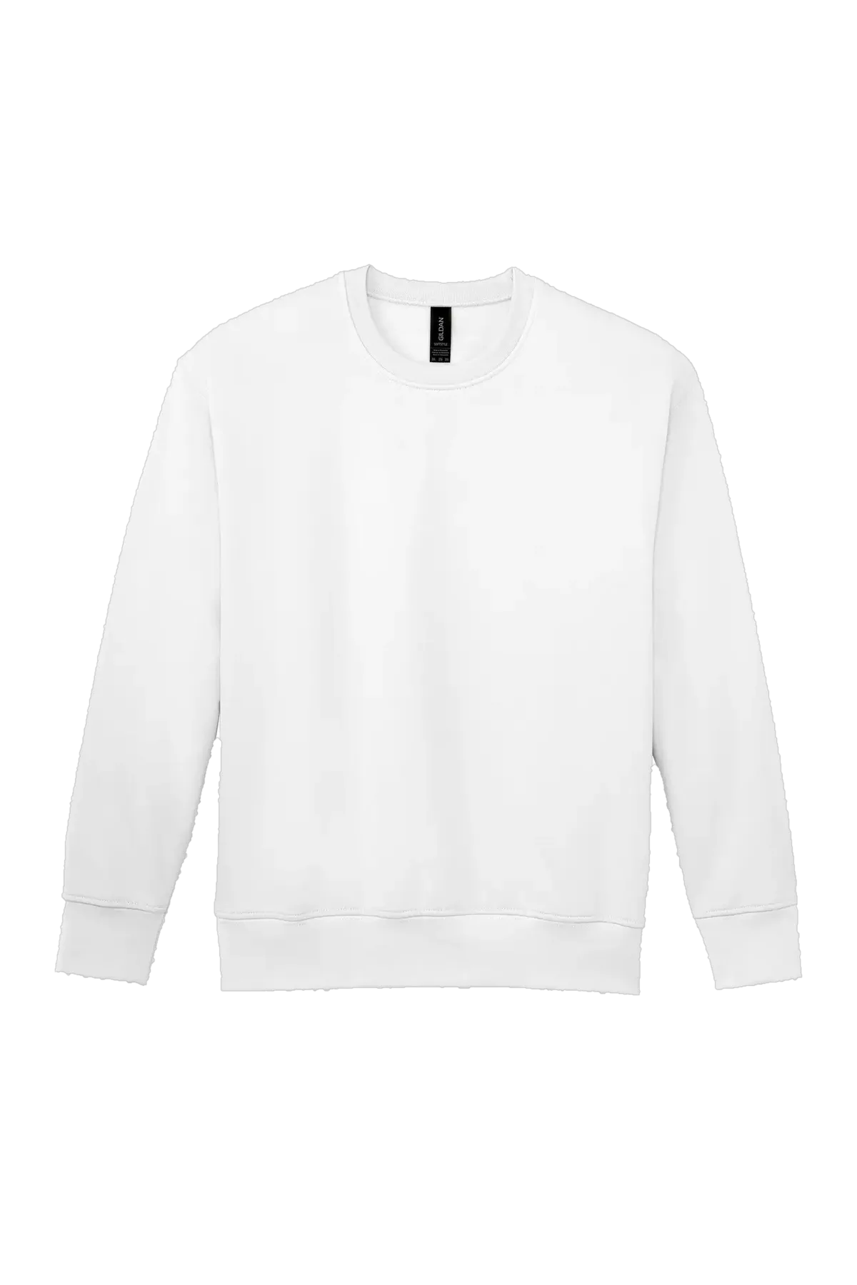 Gildan GISF000 - Sweat-shirt col rond Midweight Softstyle