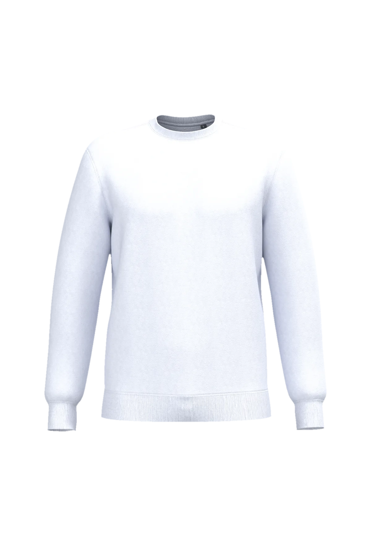 Kariban K4040 - Sweat-shirt recyclé col rond