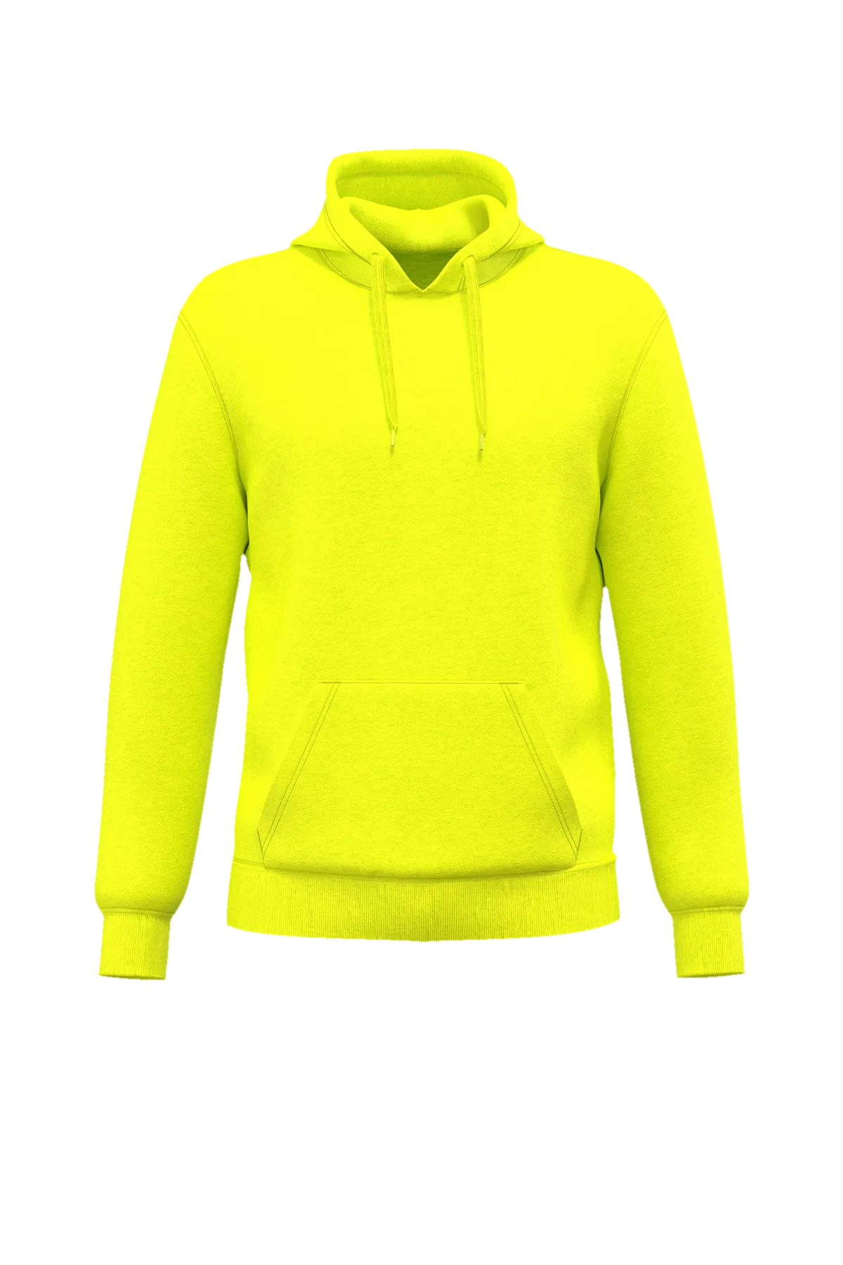 Kariban K4041 - Sweat-shirt recyclé à capuche