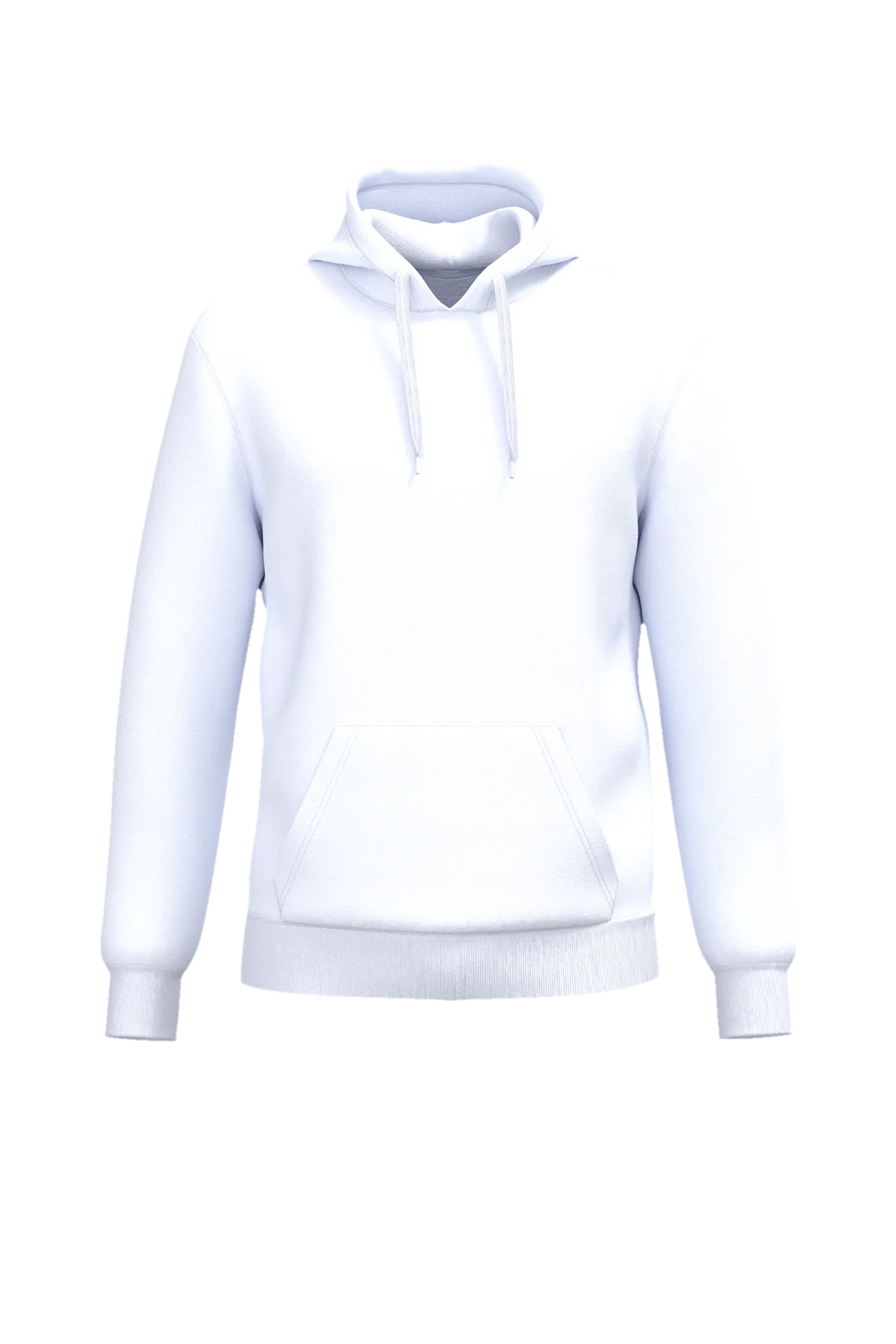 Kariban K4041 - Sweat-shirt recyclé à capuche