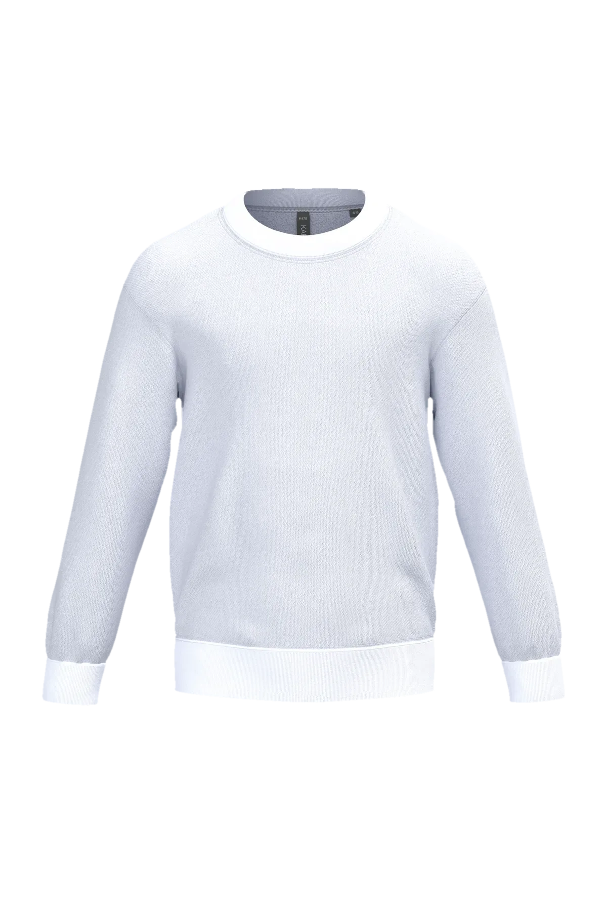 Kariban K475 - Sweat-shirt col rond enfant