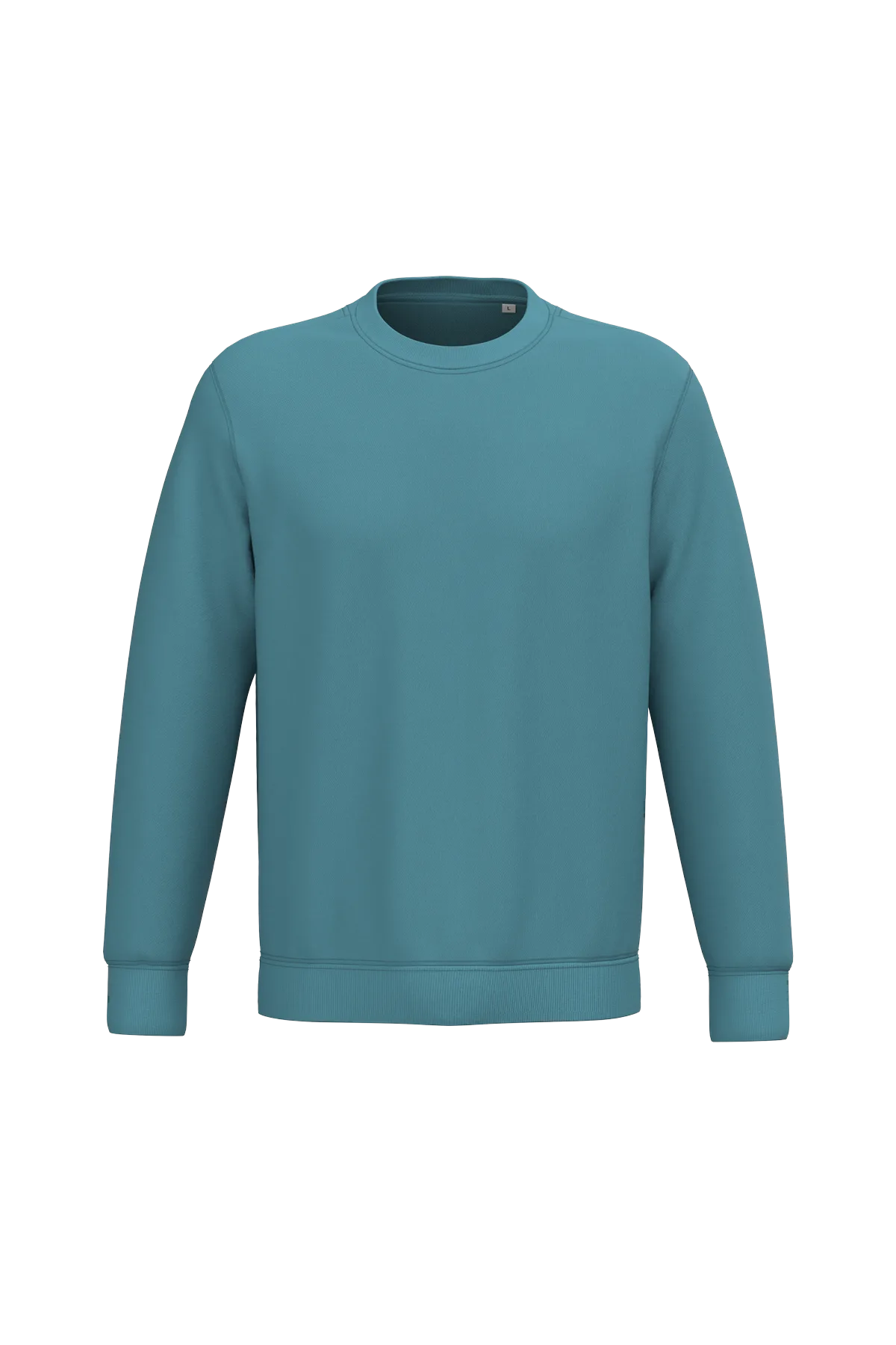 Native Spirit NS400 - Sweat-shirt écoresponsable à col rond