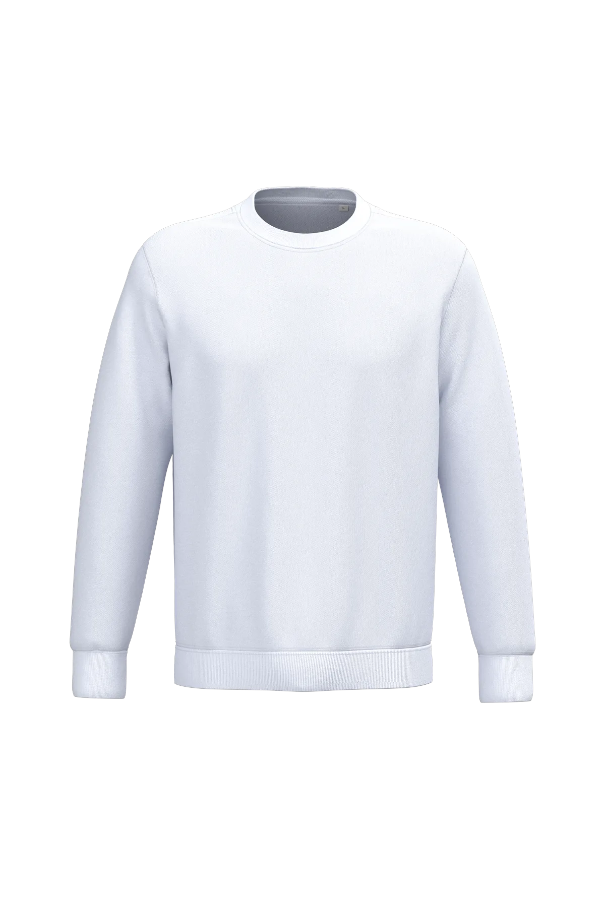 Native Spirit NS400 - Sweat-shirt écoresponsable à col rond