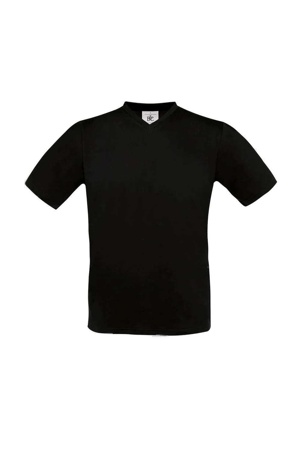 B&C Exact V-neck T-Shirt