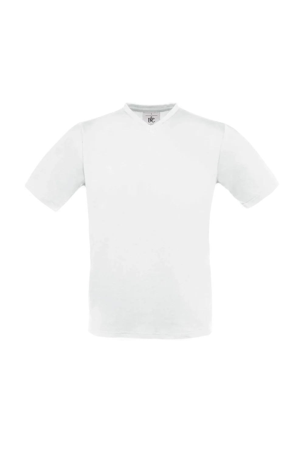B&C Exact V-neck T-Shirt