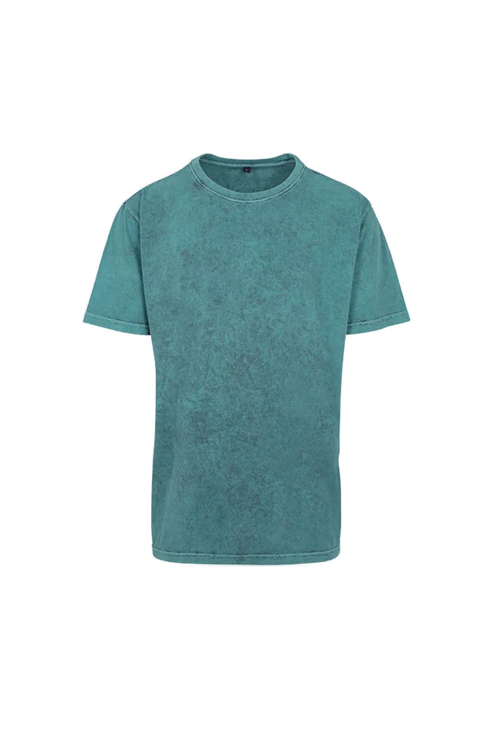 Build Your Brand Acid Washed Tee