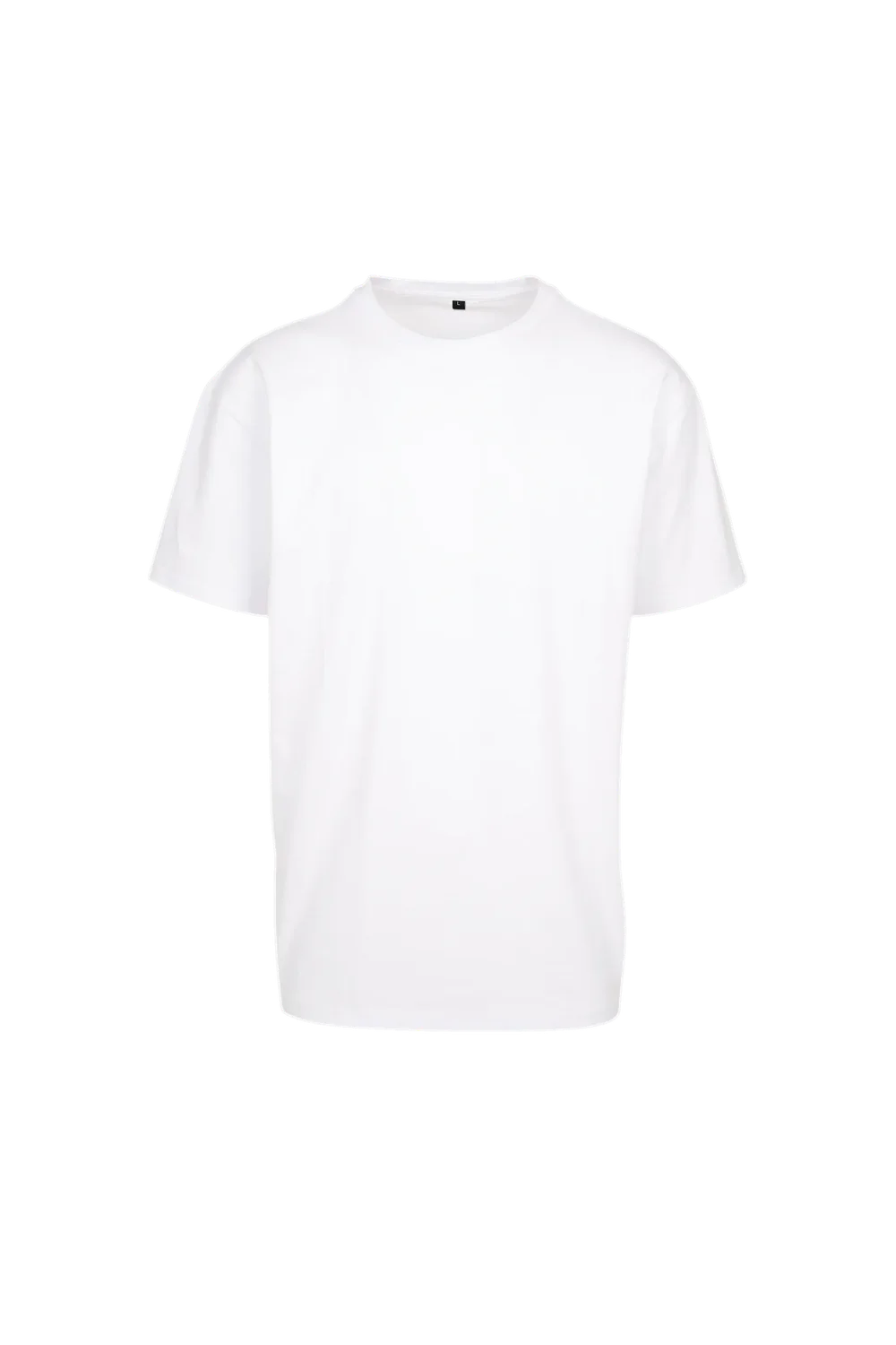 Build Your Brand Heavy Oversize Tee