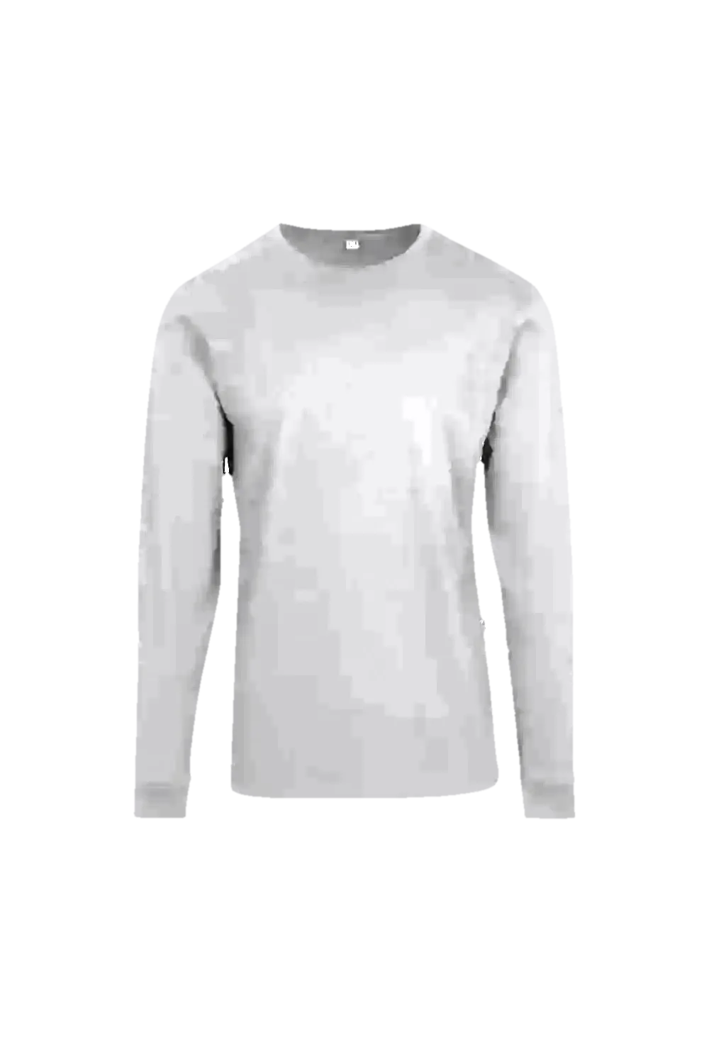Build Your Brand Longsleeve With Cuffrib