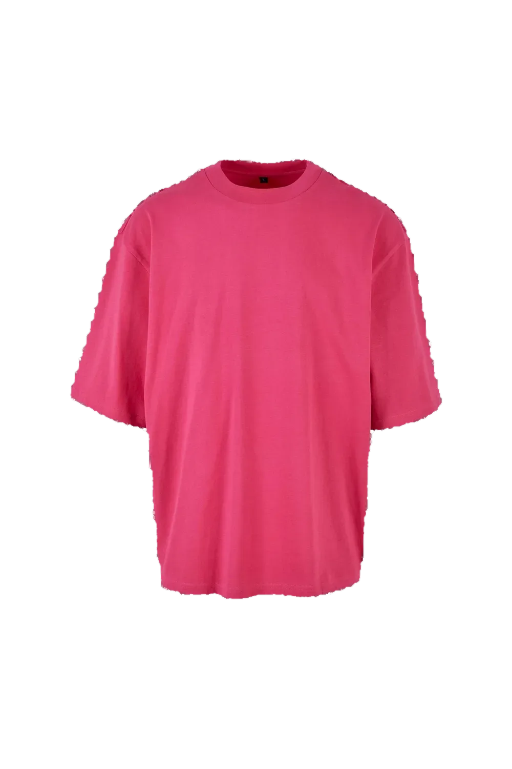 Build Your Brand Oversized Sleeve Tee