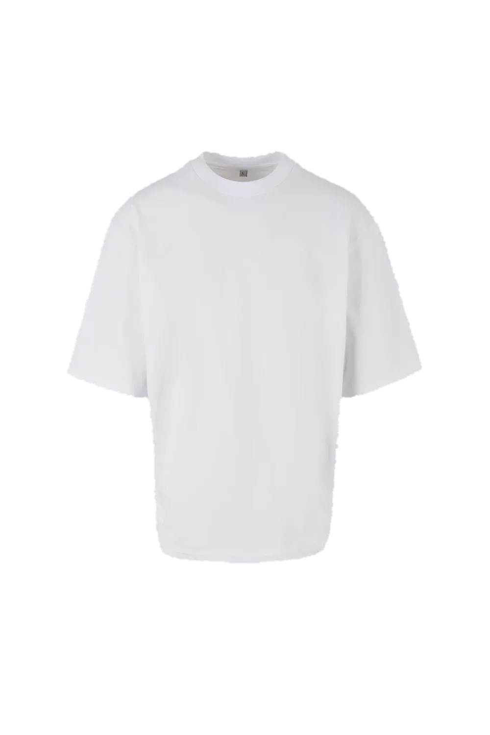 Build Your Brand Oversized Sleeve Tee