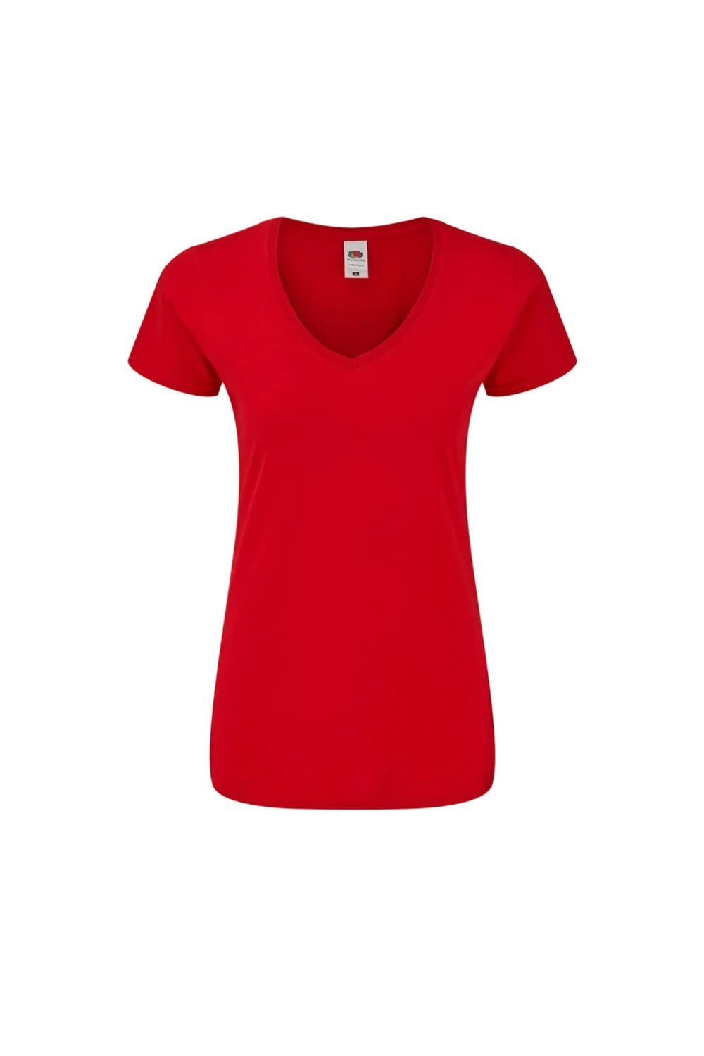 Fruit of the Loom Ladies' Iconic 150 V Neck T