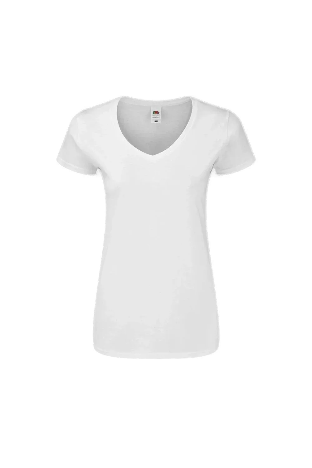 Fruit of the Loom Ladies' Iconic 150 V Neck T