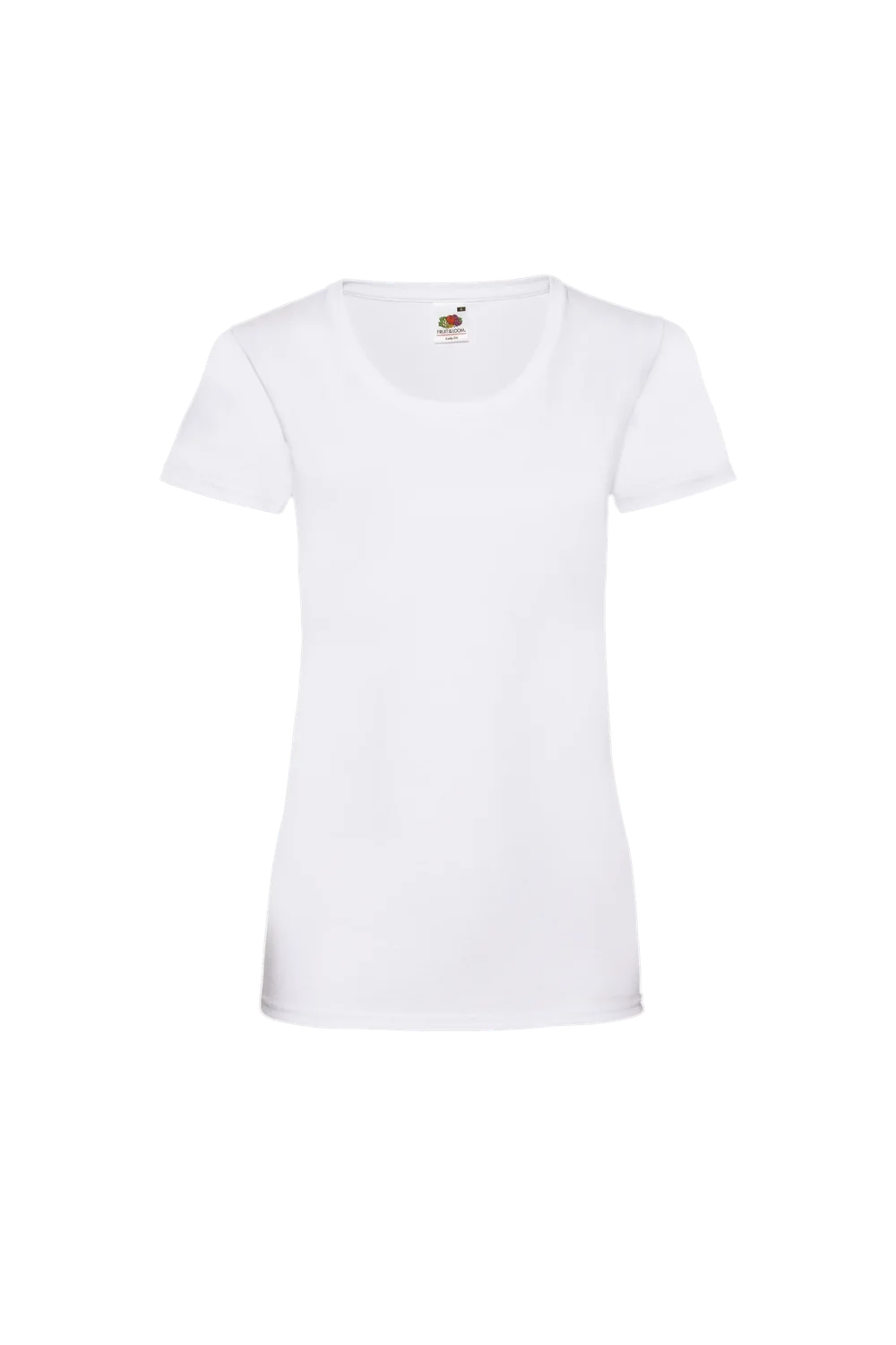 Fruit of the Loom Ladies Valueweight T